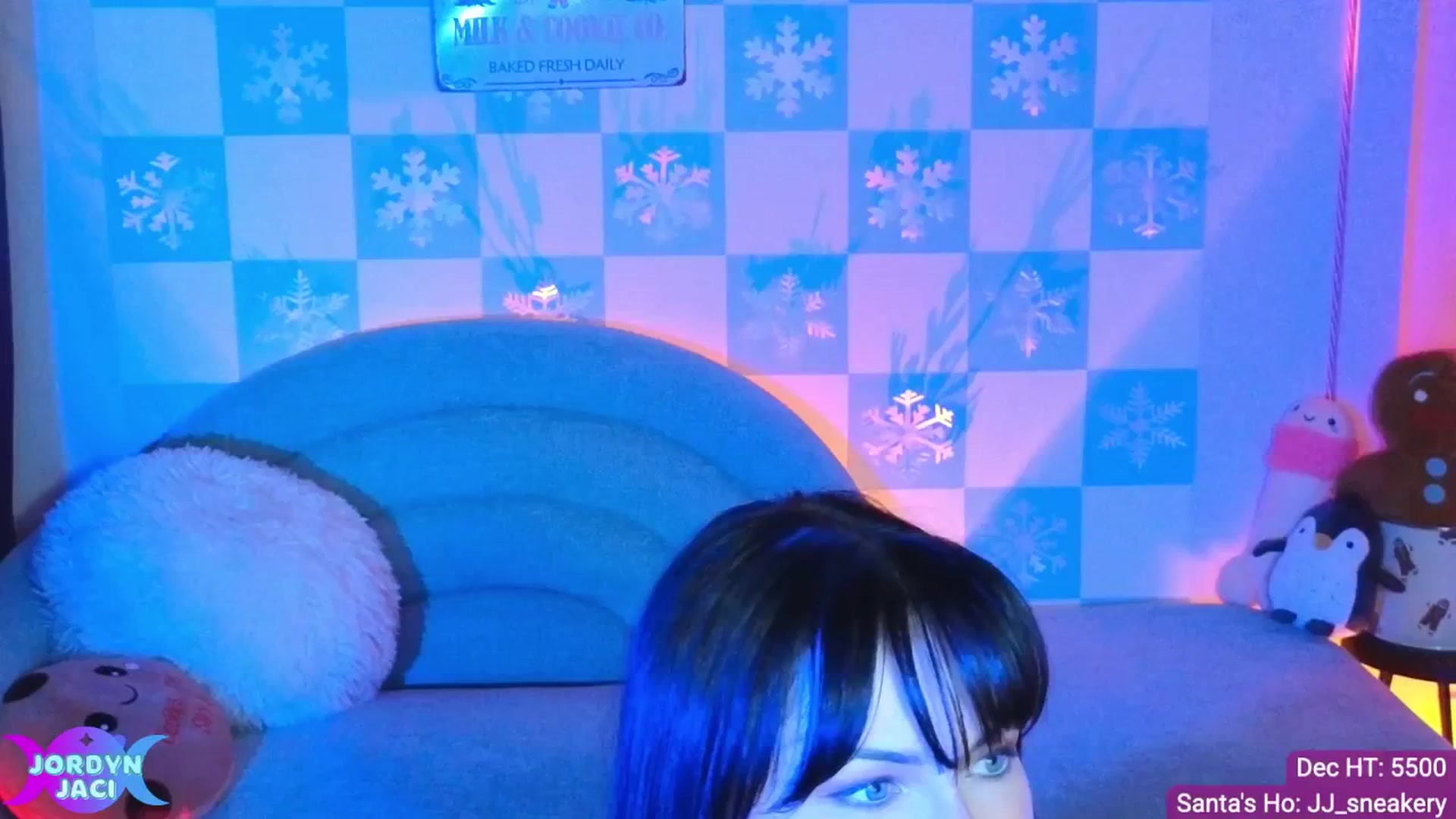 Gallery image thumbnail from JordynJaci's myfreecams stream on, 12/29/2025, 05:08 image 13 of 20