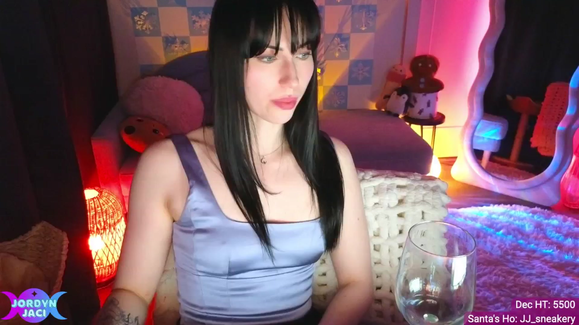 Gallery image thumbnail from JordynJaci's myfreecams stream on, 12/29/2025, 05:26 image 14 of 20