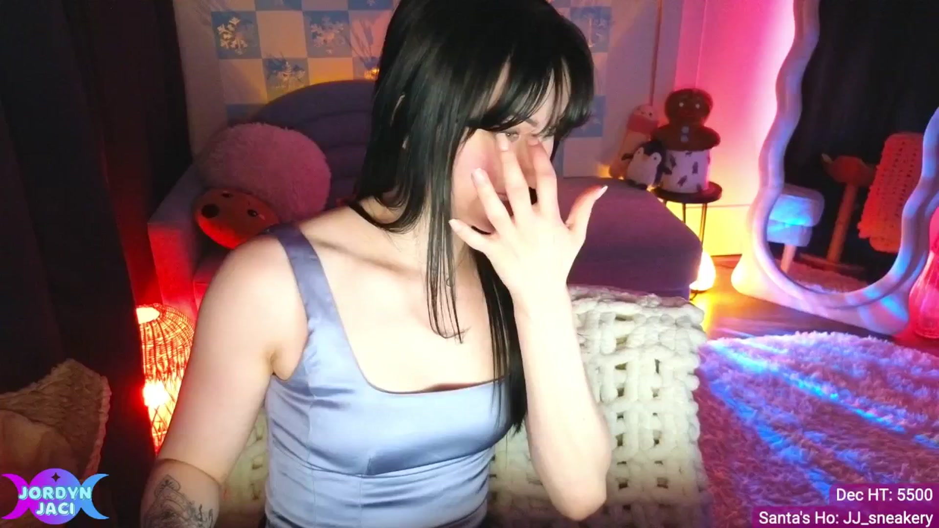 Gallery image thumbnail from JordynJaci's myfreecams stream on, 12/29/2025, 05:26 image 20 of 20
