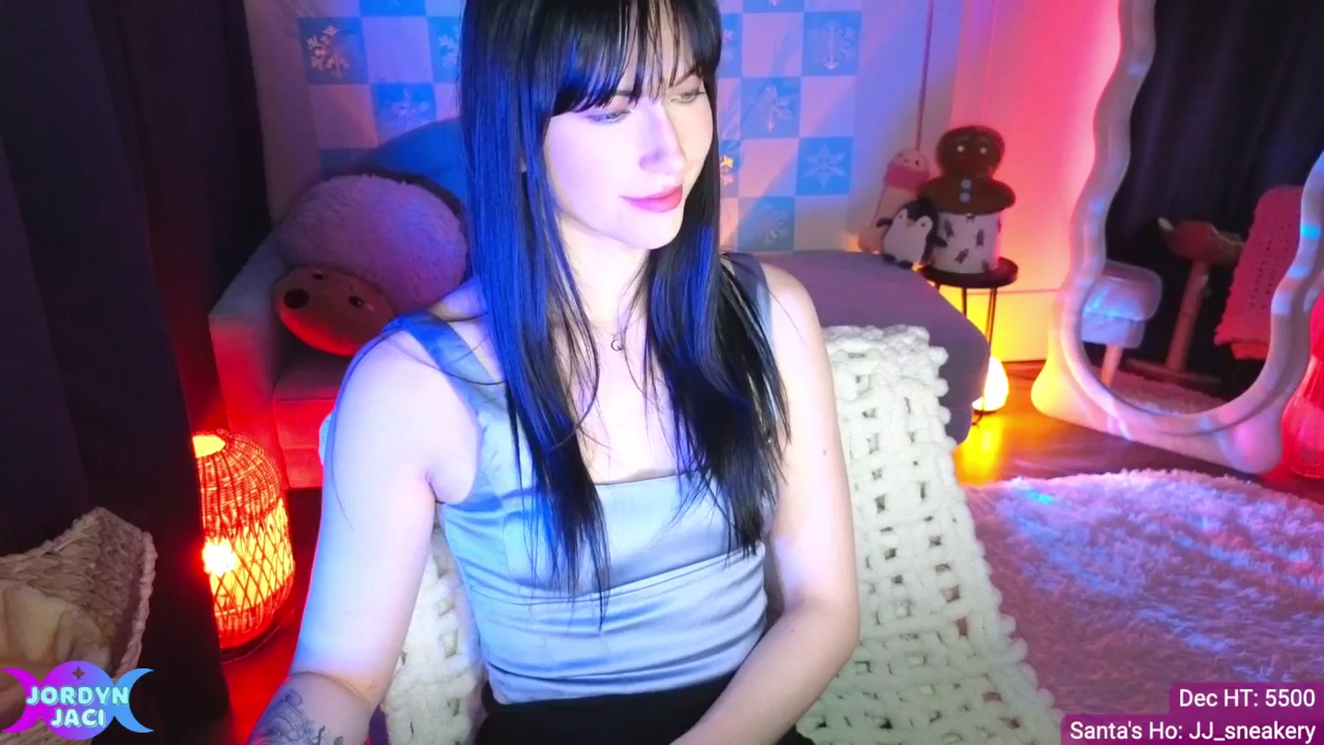 Gallery image thumbnail from JordynJaci's myfreecams stream on, 12/29/2025, 05:26 image 2 of 20