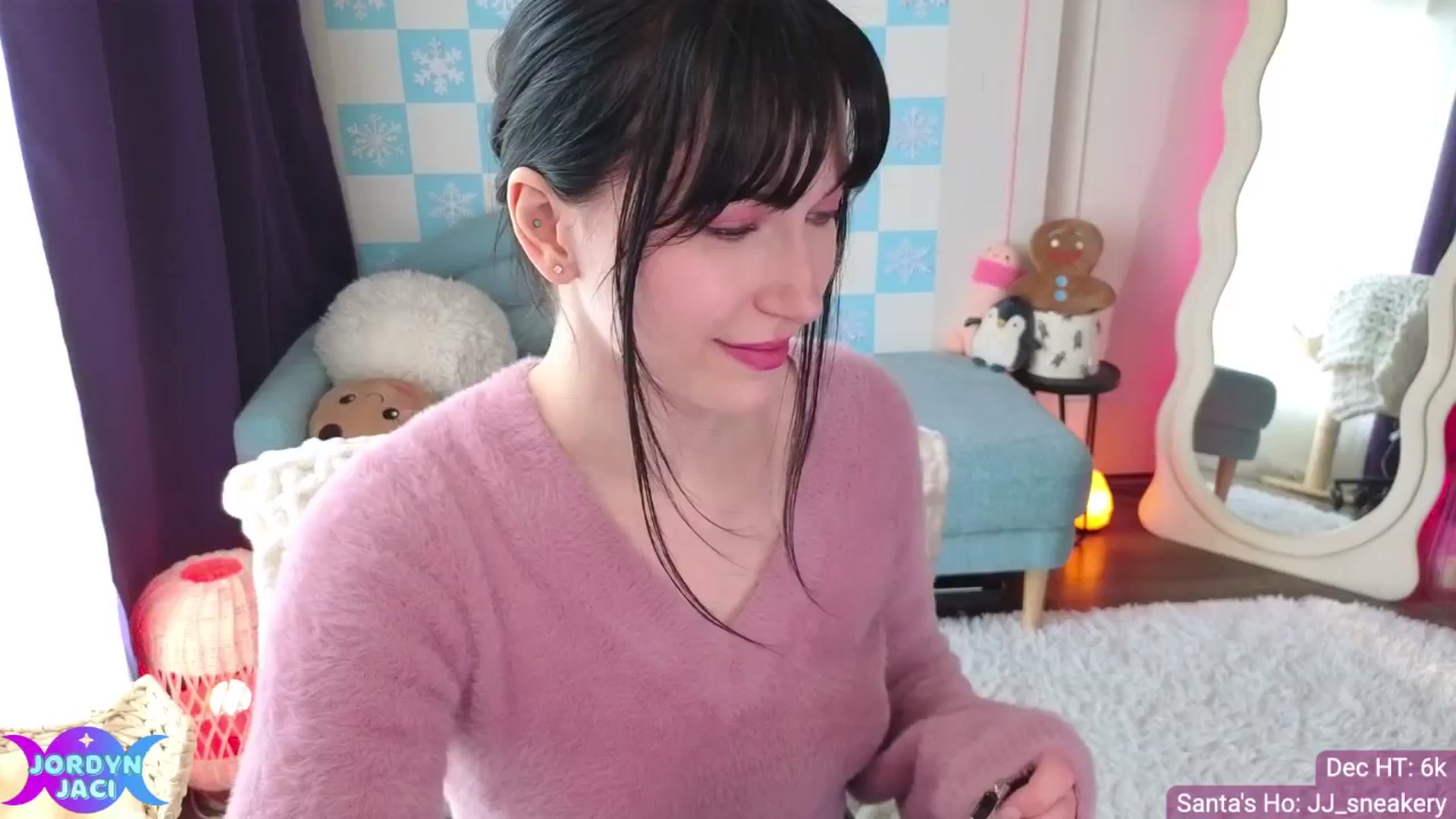 Gallery image thumbnail from JordynJaci's myfreecams stream on, 12/30/2025, 20:46 image 8 of 20