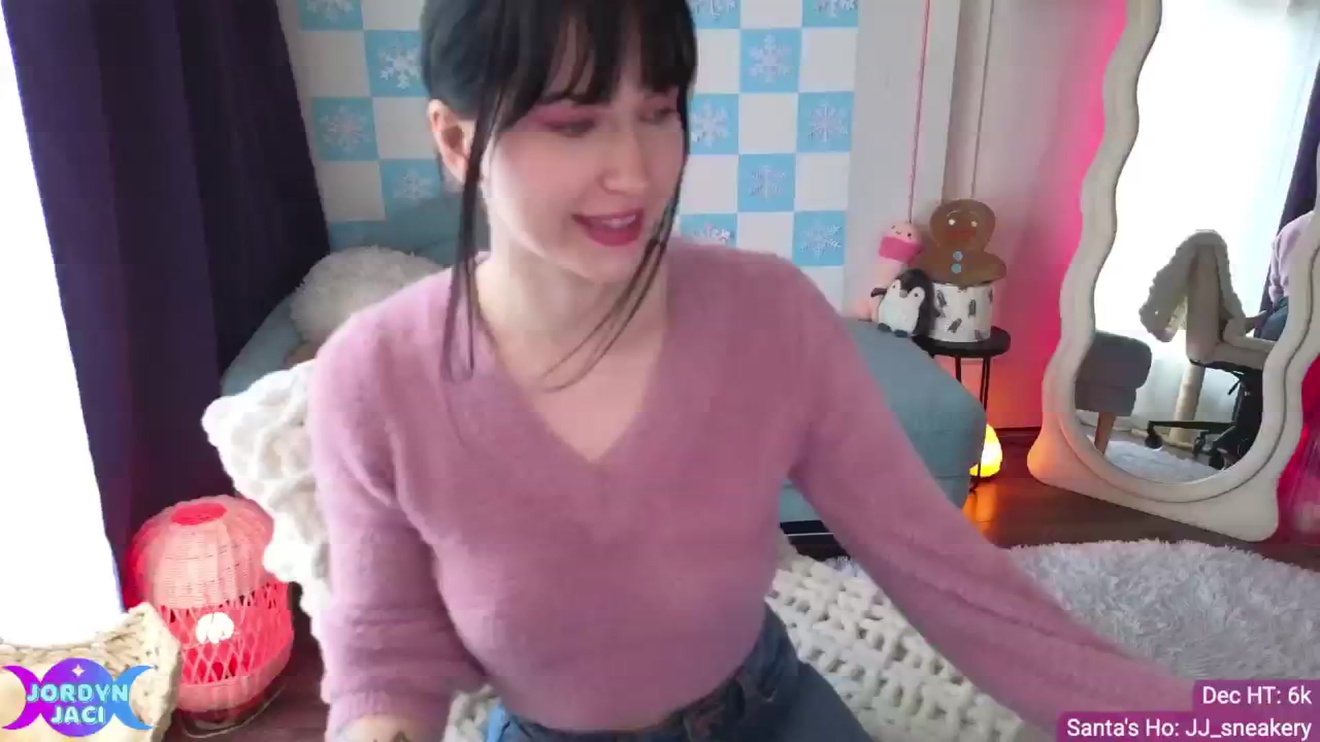 Gallery image thumbnail from JordynJaci's myfreecams stream on, 12/30/2025, 20:46 image 1 of 20