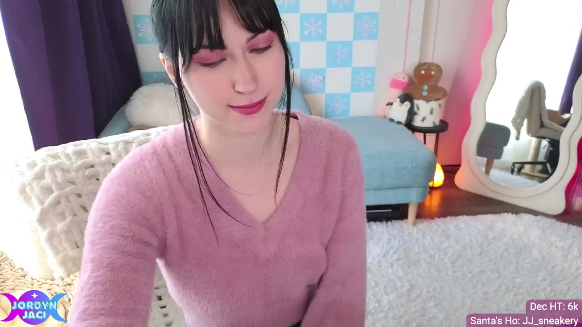Gallery image thumbnail from JordynJaci's myfreecams stream on, 12/30/2025, 20:46 image 7 of 20
