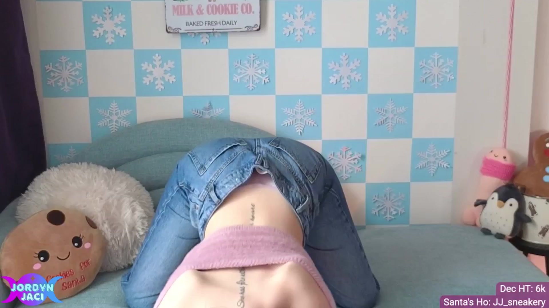 Gallery image thumbnail from JordynJaci's myfreecams stream on, 12/30/2025, 20:46 image 17 of 20