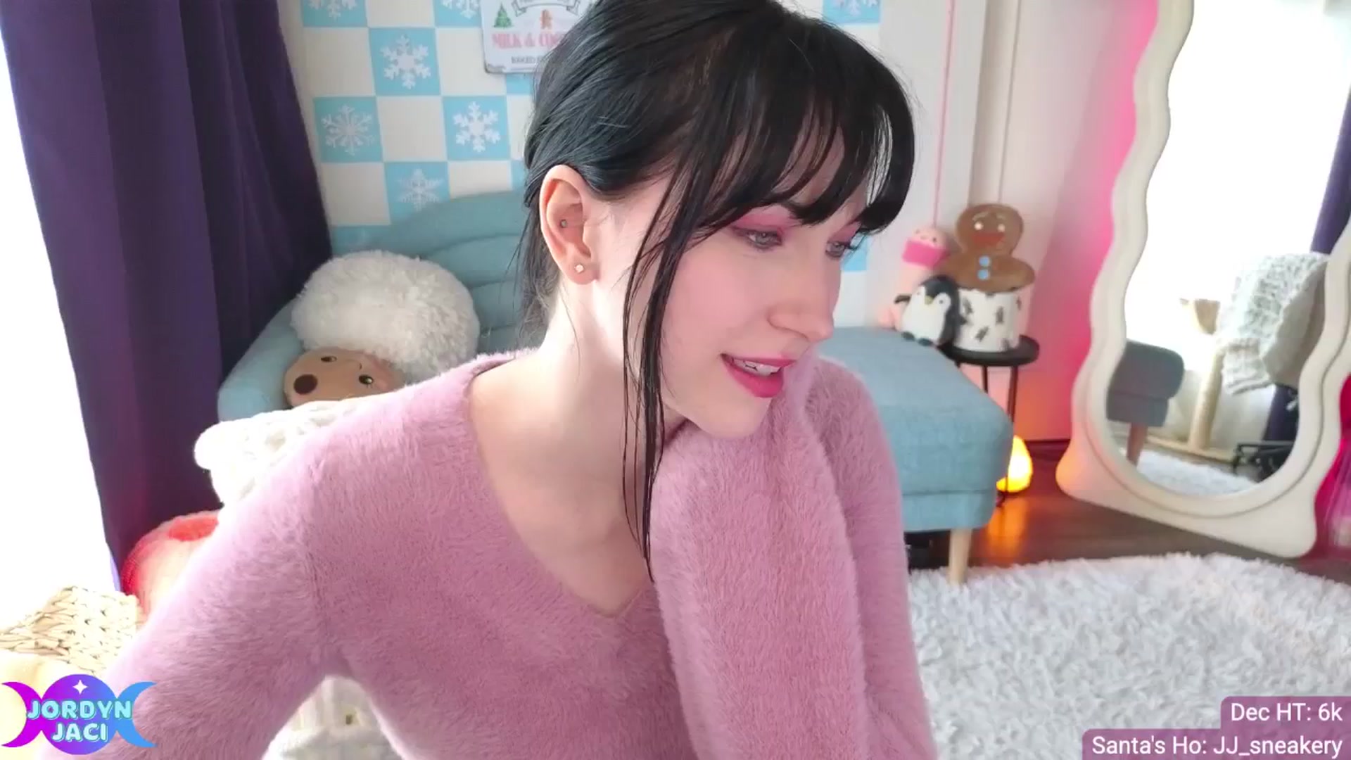 Gallery image thumbnail from JordynJaci's myfreecams stream on, 12/30/2025, 20:46 image 6 of 20
