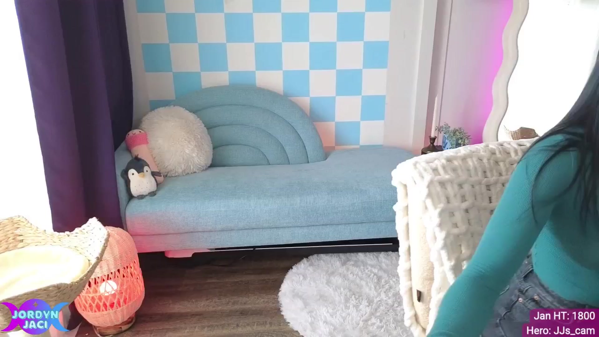 Gallery image thumbnail from JordynJaci's myfreecams stream on, 01/06/2026, 20:13 image 7 of 20