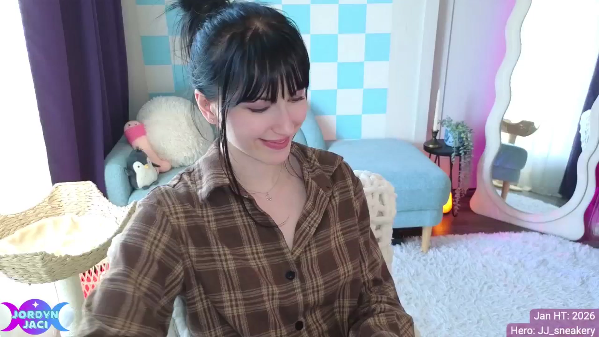 Gallery image thumbnail from JordynJaci's myfreecams stream on, 01/07/2026, 21:09 image 20 of 20