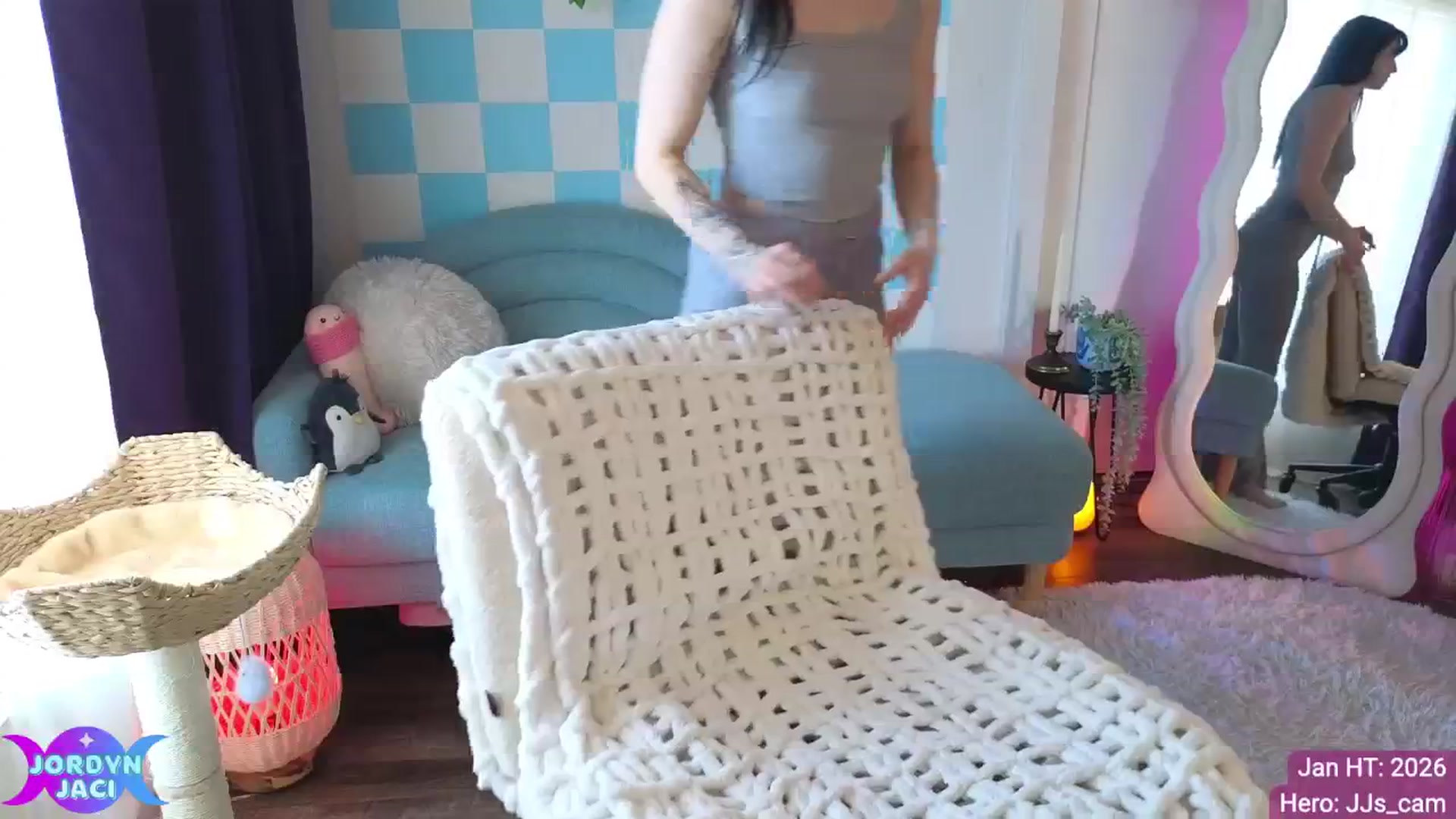 Gallery image thumbnail from JordynJaci's myfreecams stream on, 01/08/2026, 19:54 image 19 of 20