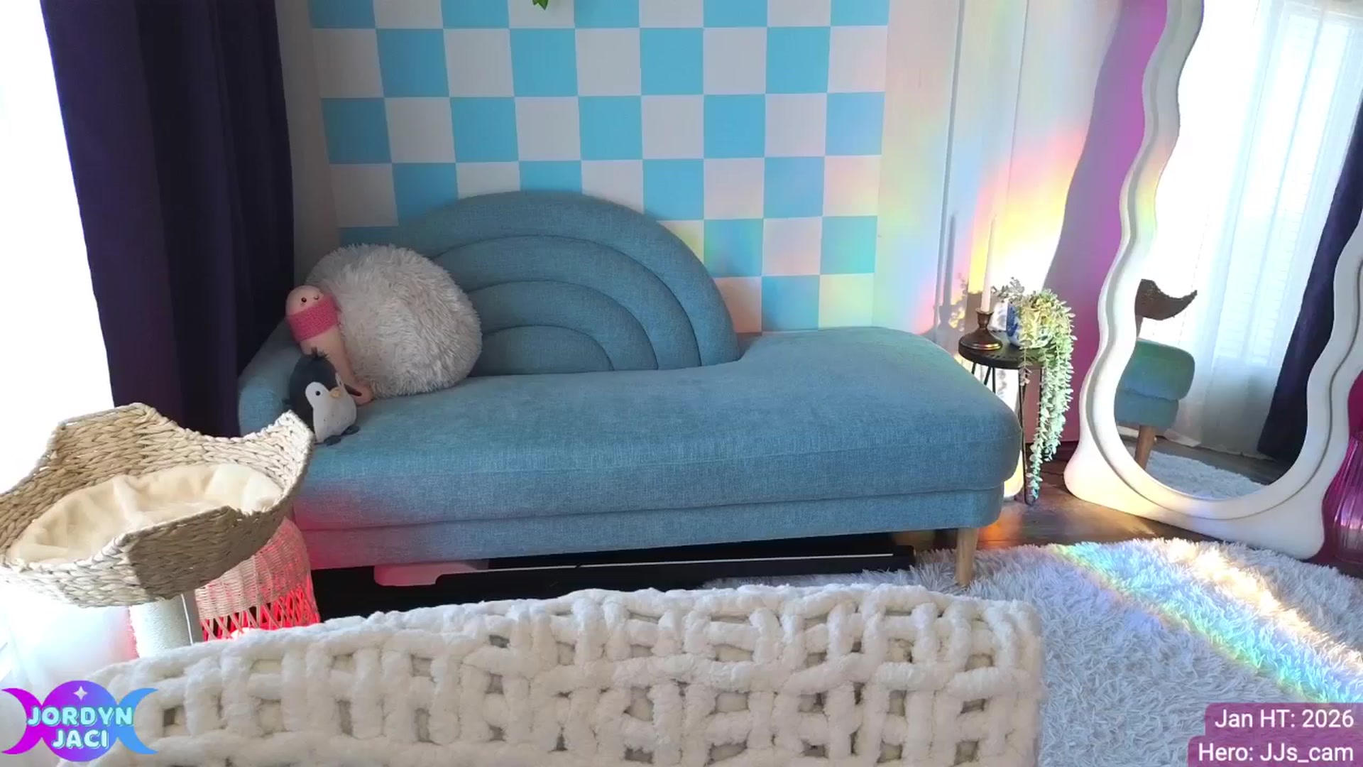 Gallery image thumbnail from JordynJaci's myfreecams stream on, 01/08/2026, 19:54 image 12 of 20