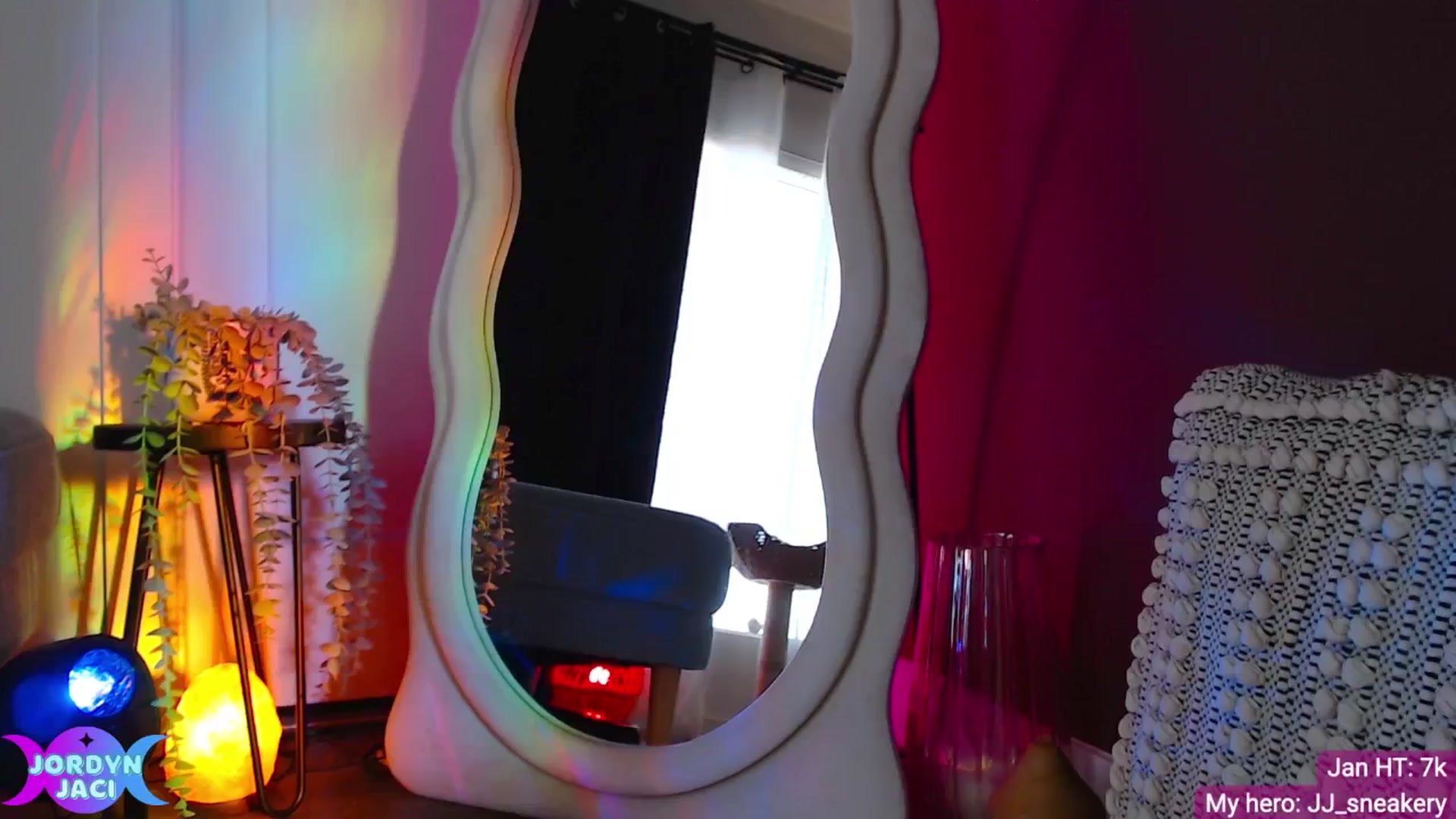 Gallery image thumbnail from JordynJaci's myfreecams stream on, 01/14/2026, 18:41 image 8 of 20