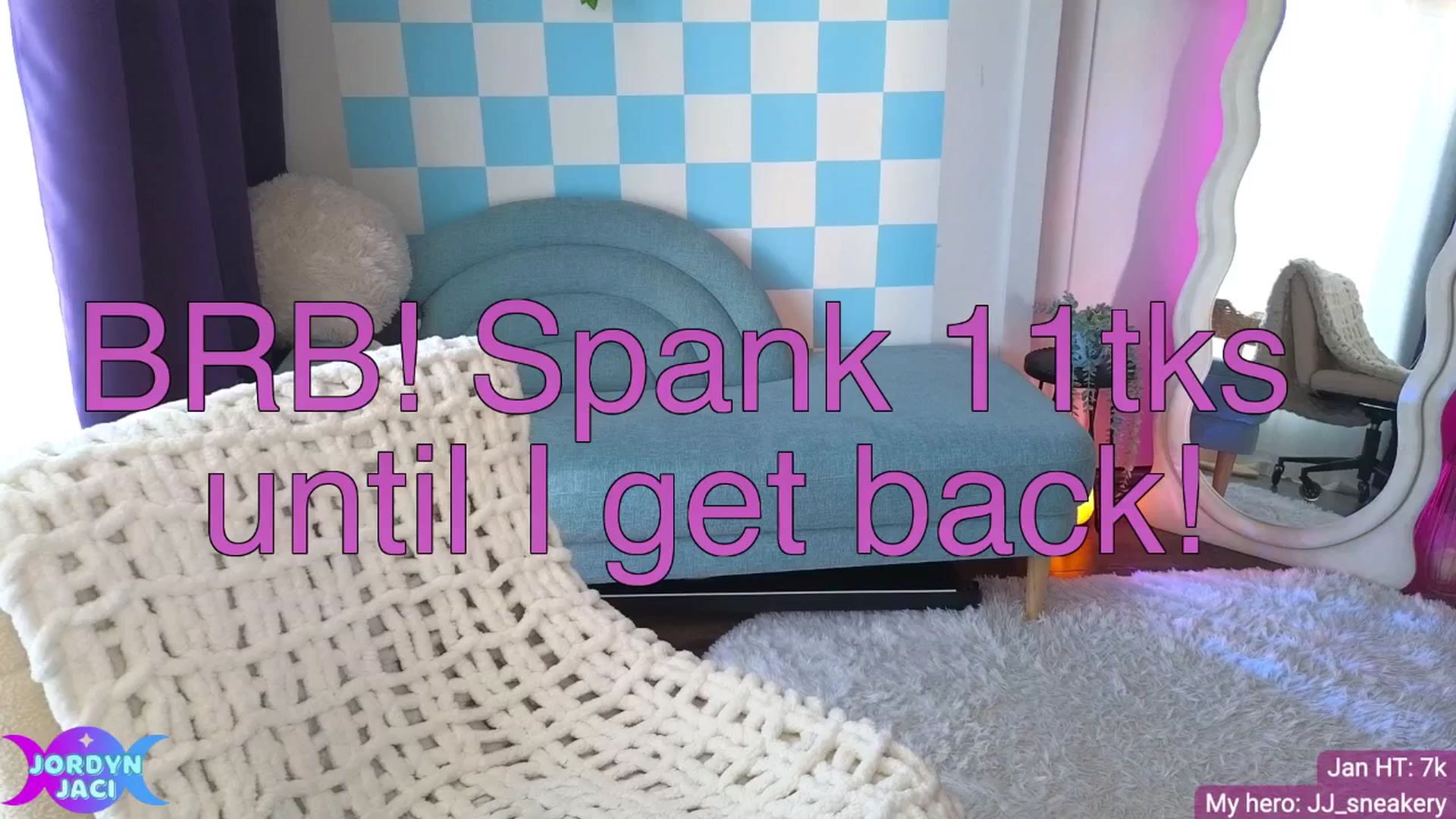 Gallery image thumbnail from JordynJaci's myfreecams stream on, 01/14/2026, 18:41 image 3 of 20