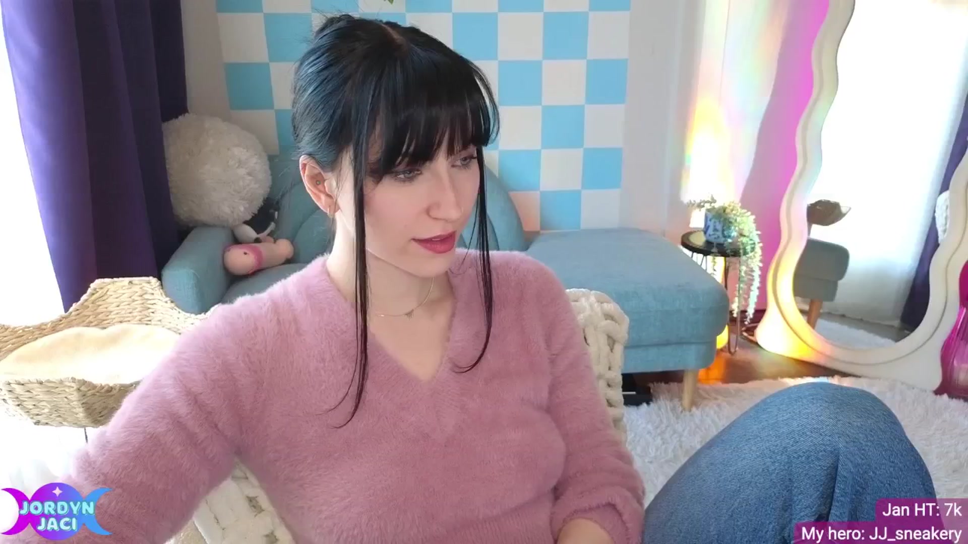 Gallery image thumbnail from JordynJaci's myfreecams stream on, 01/14/2026, 18:41 image 13 of 20