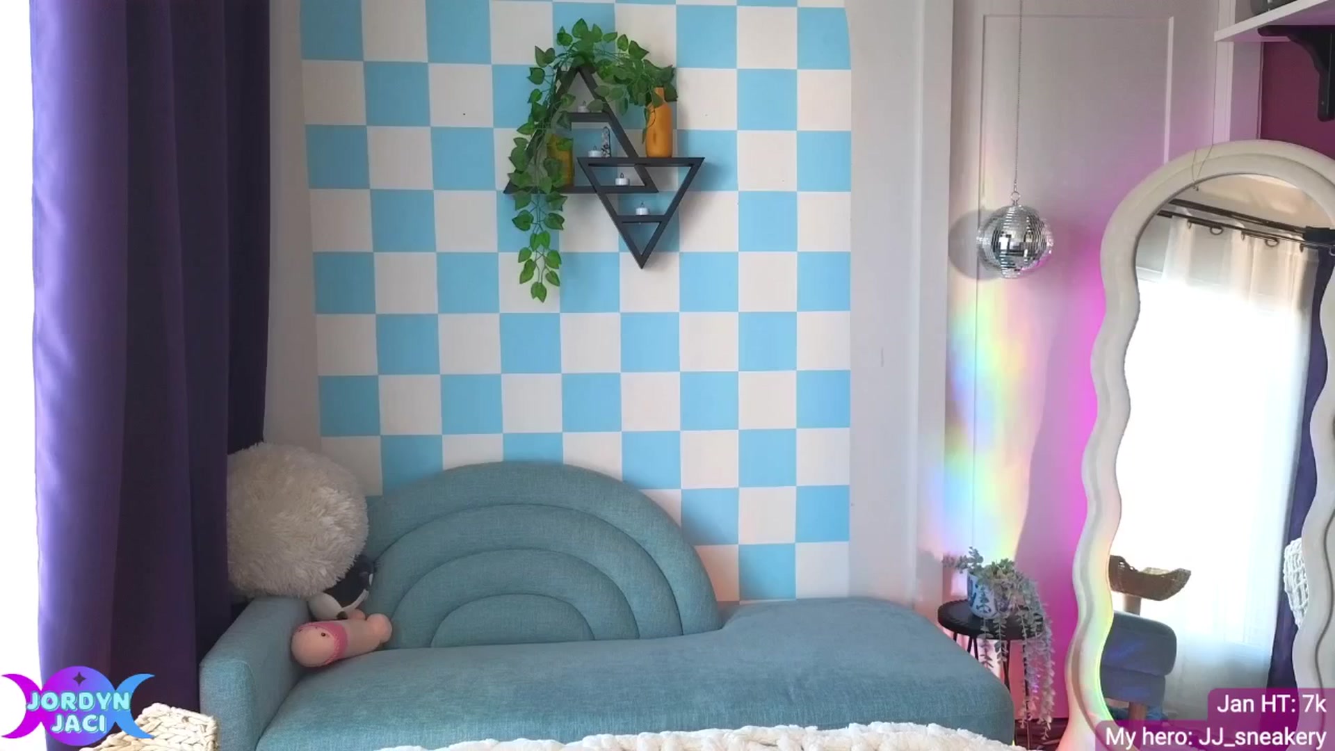 Gallery image thumbnail from JordynJaci's myfreecams stream on, 01/14/2026, 18:41 image 7 of 20