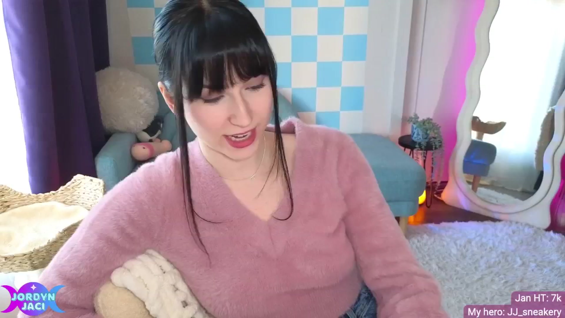 Gallery image thumbnail from JordynJaci's myfreecams stream on, 01/14/2026, 18:41 image 1 of 20