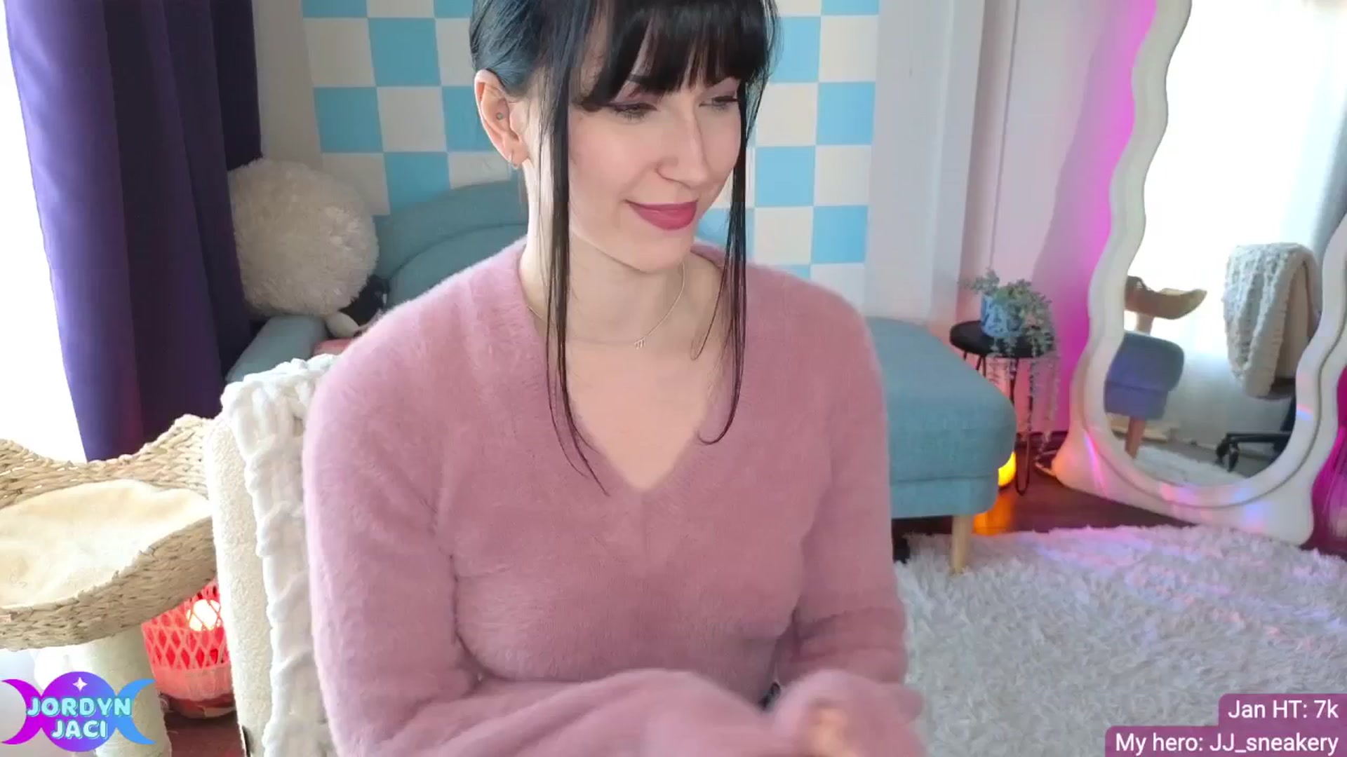 Gallery image thumbnail from JordynJaci's myfreecams stream on, 01/14/2026, 18:41 image 2 of 20