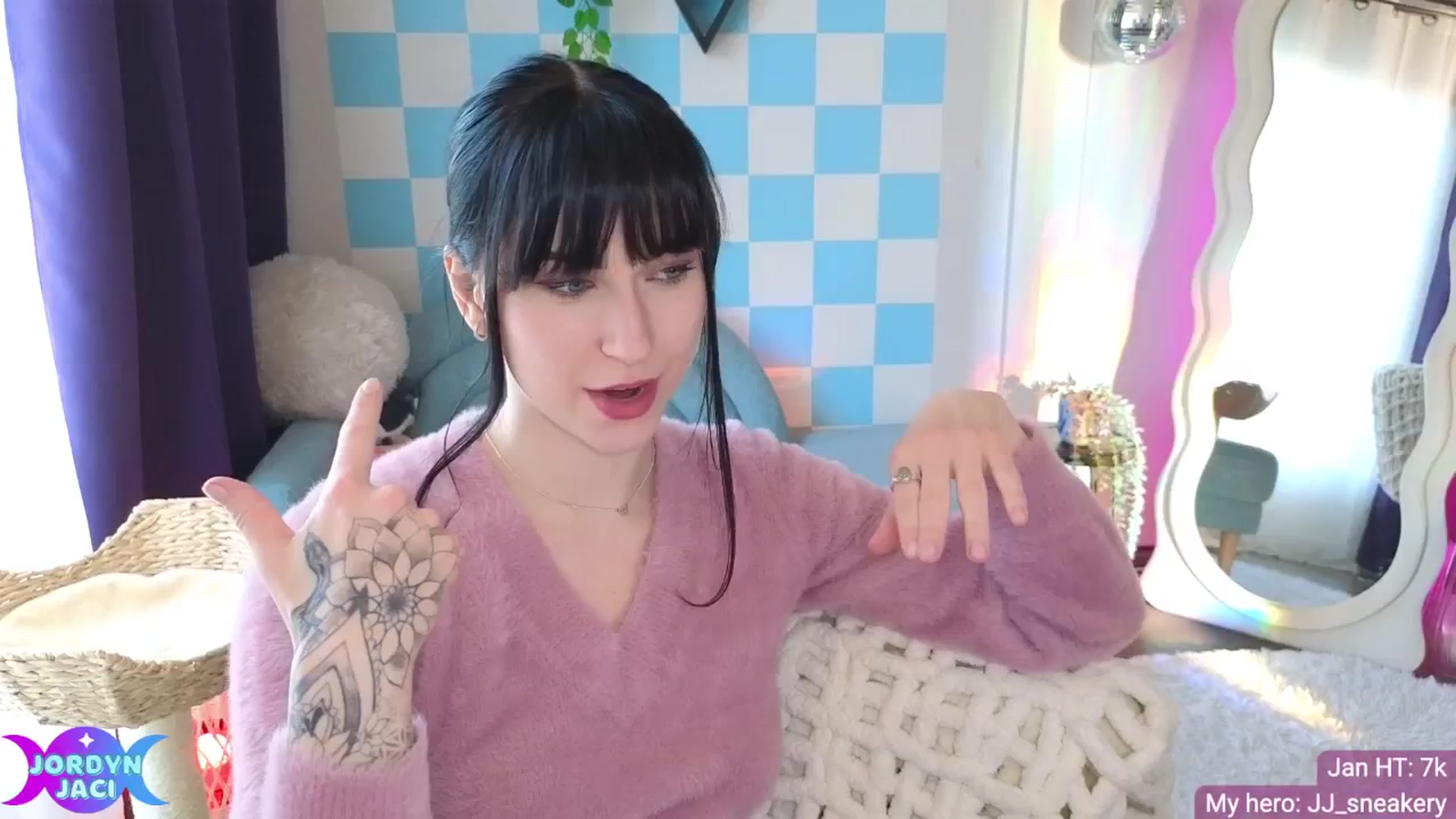 Gallery image thumbnail from JordynJaci's myfreecams stream on, 01/14/2026, 18:41 image 17 of 20