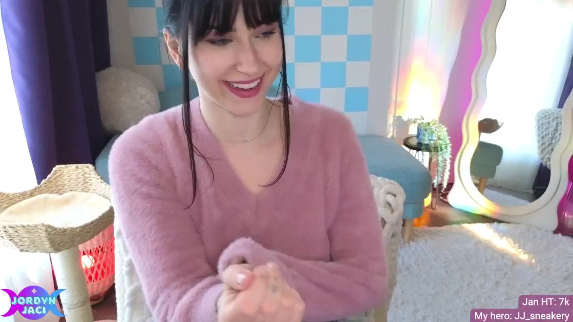 Gallery image thumbnail from JordynJaci's myfreecams stream on, 01/14/2026, 18:41 image 15 of 20