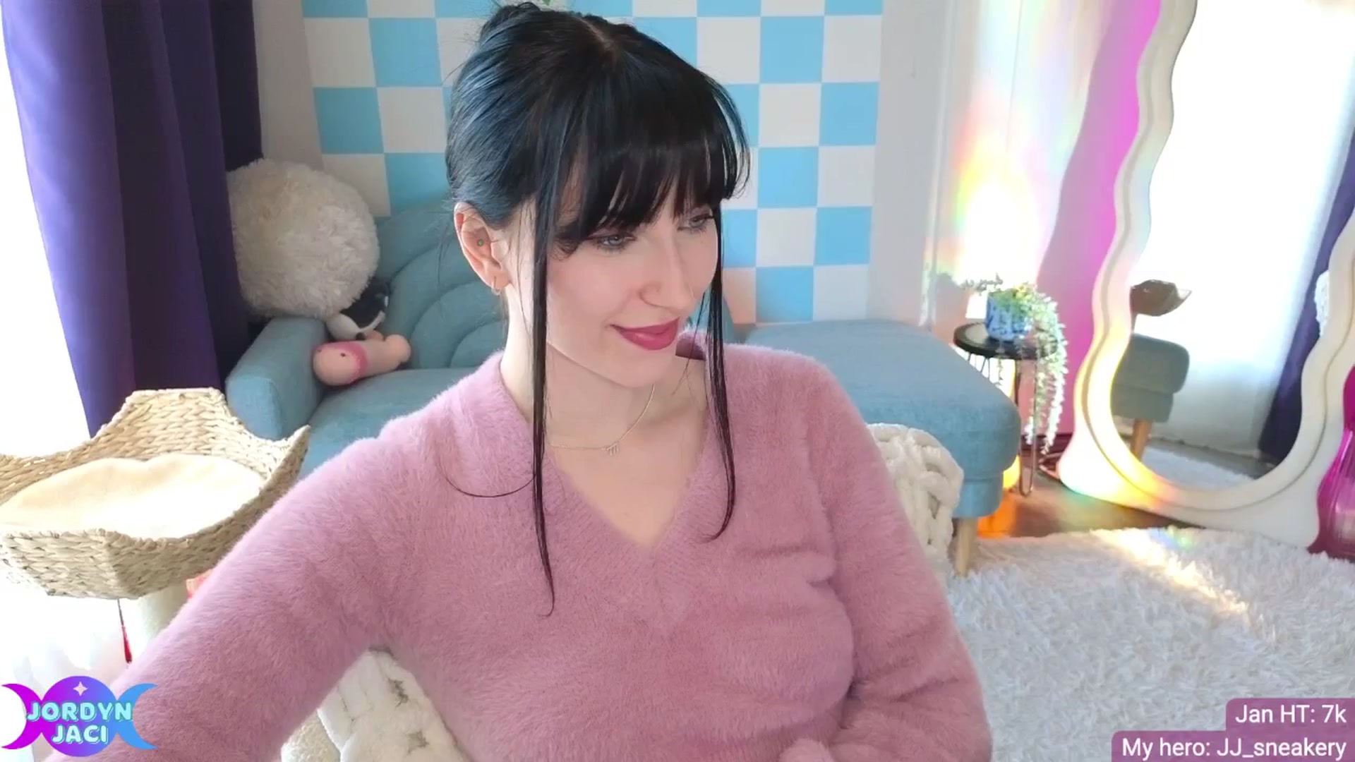 Gallery image thumbnail from JordynJaci's myfreecams stream on, 01/14/2026, 18:41 image 14 of 20