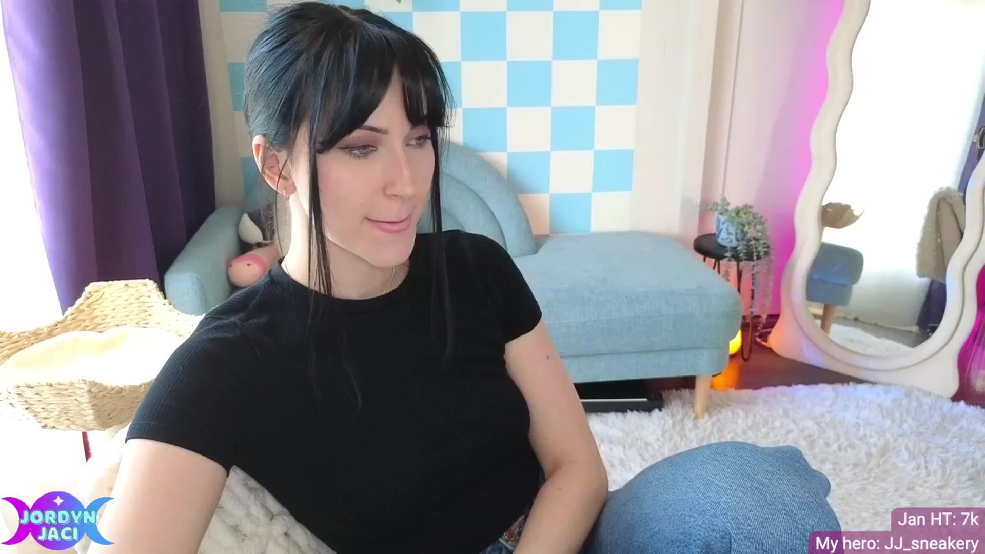 Gallery image thumbnail from JordynJaci's myfreecams stream on, 01/14/2026, 21:08 image 12 of 20