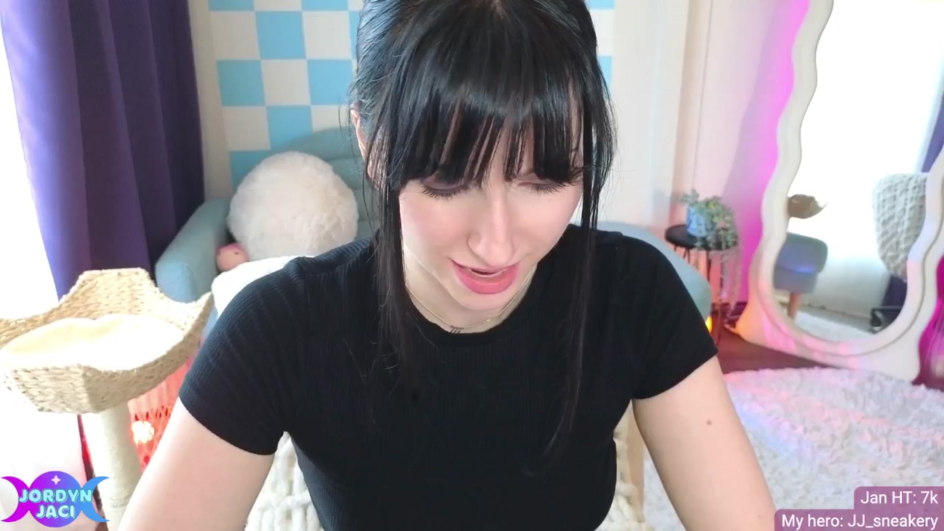 Gallery image thumbnail from JordynJaci's myfreecams stream on, 01/14/2026, 21:08 image 6 of 20