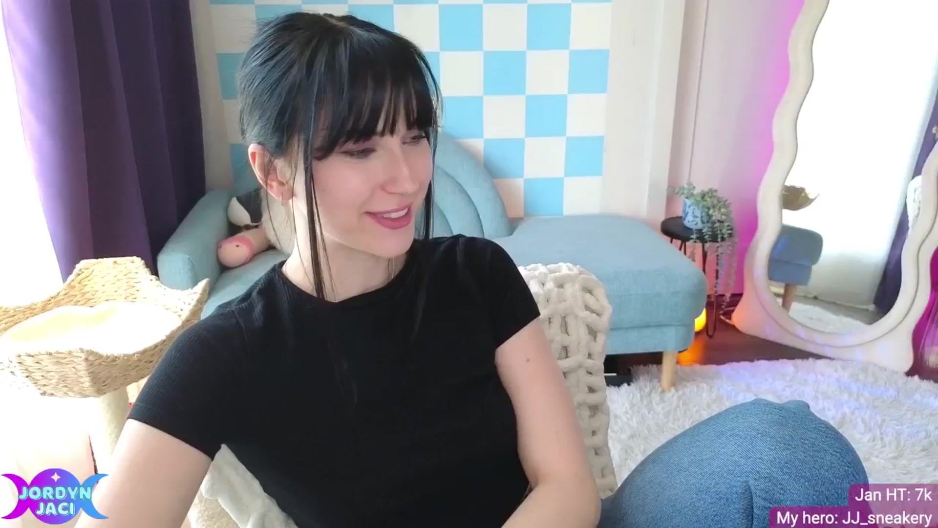 Gallery image thumbnail from JordynJaci's myfreecams stream on, 01/14/2026, 21:08 image 17 of 20