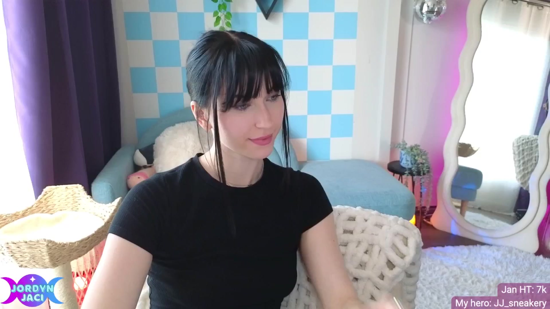 Gallery image thumbnail from JordynJaci's myfreecams stream on, 01/14/2026, 21:08 image 16 of 20
