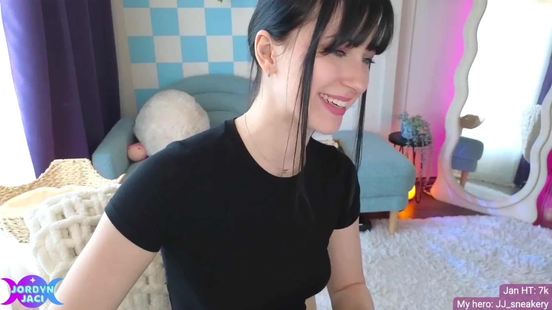 Gallery image thumbnail from JordynJaci's myfreecams stream on, 01/14/2026, 21:08 image 1 of 20
