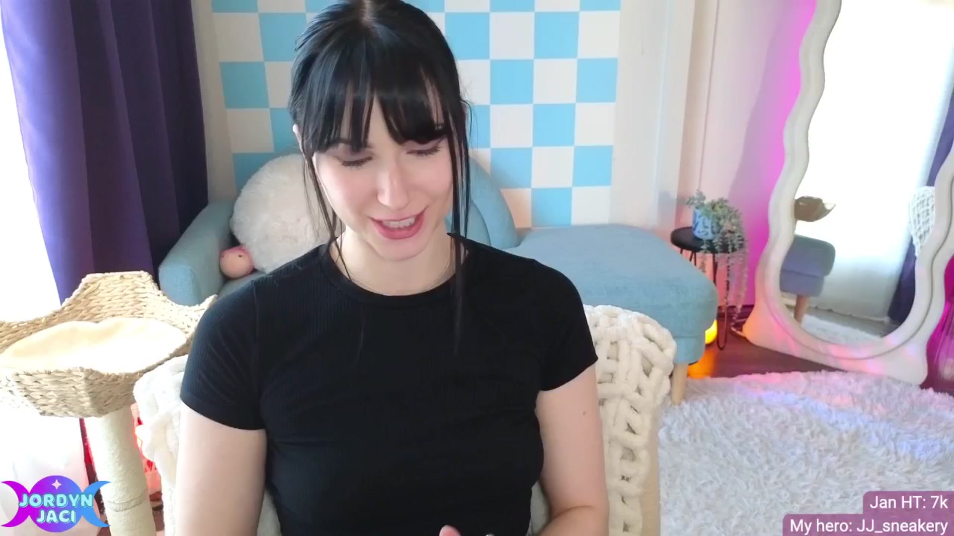 Gallery image thumbnail from JordynJaci's myfreecams stream on, 01/14/2026, 21:08 image 5 of 20
