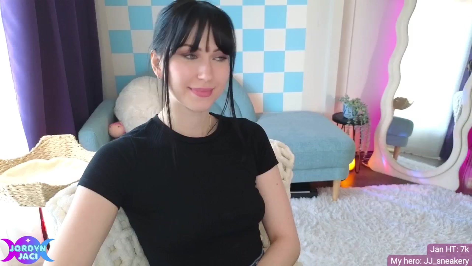 Gallery image thumbnail from JordynJaci's myfreecams stream on, 01/14/2026, 21:08 image 8 of 20