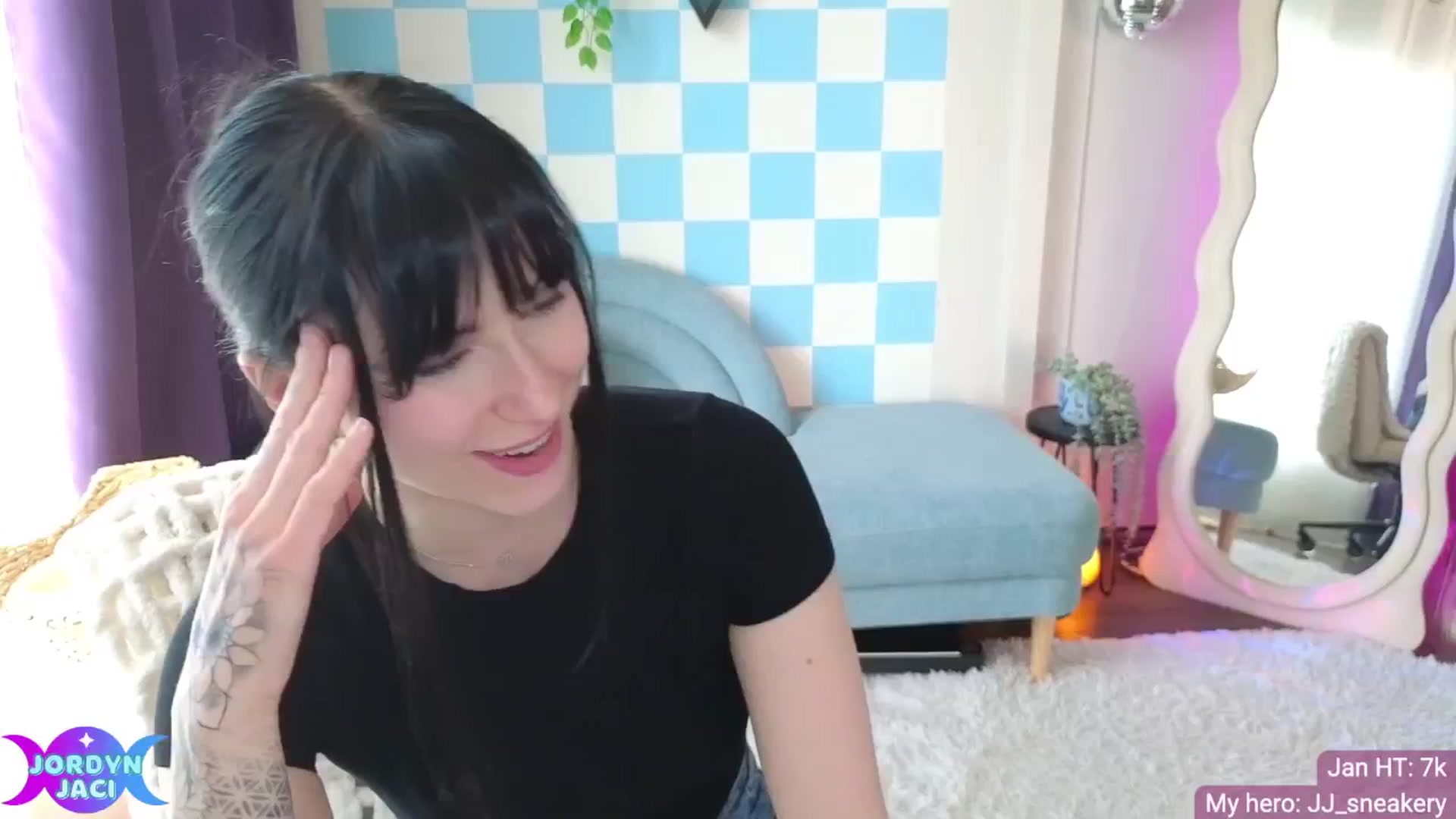Gallery image thumbnail from JordynJaci's myfreecams stream on, 01/14/2026, 21:08 image 20 of 20