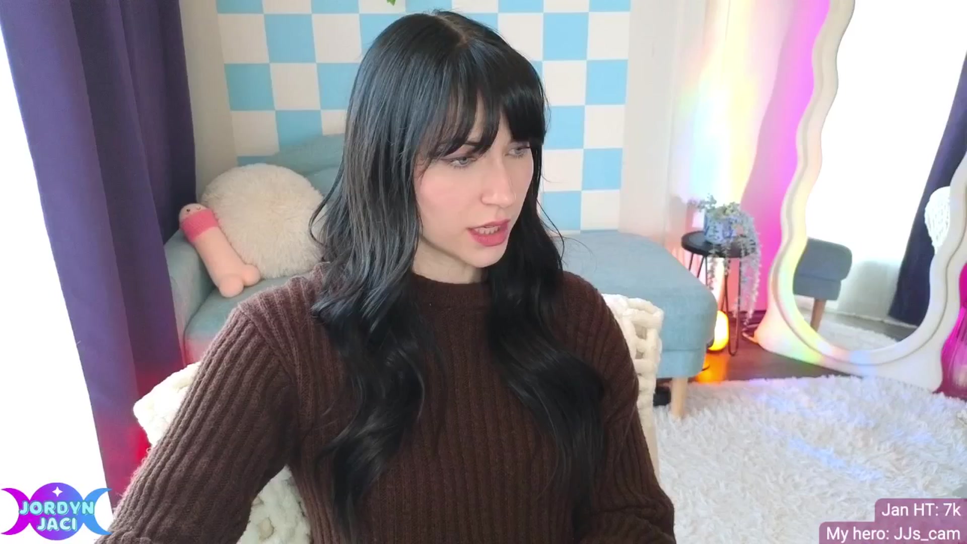 Gallery image thumbnail from JordynJaci's myfreecams stream on, 01/20/2026, 18:58 image 7 of 20