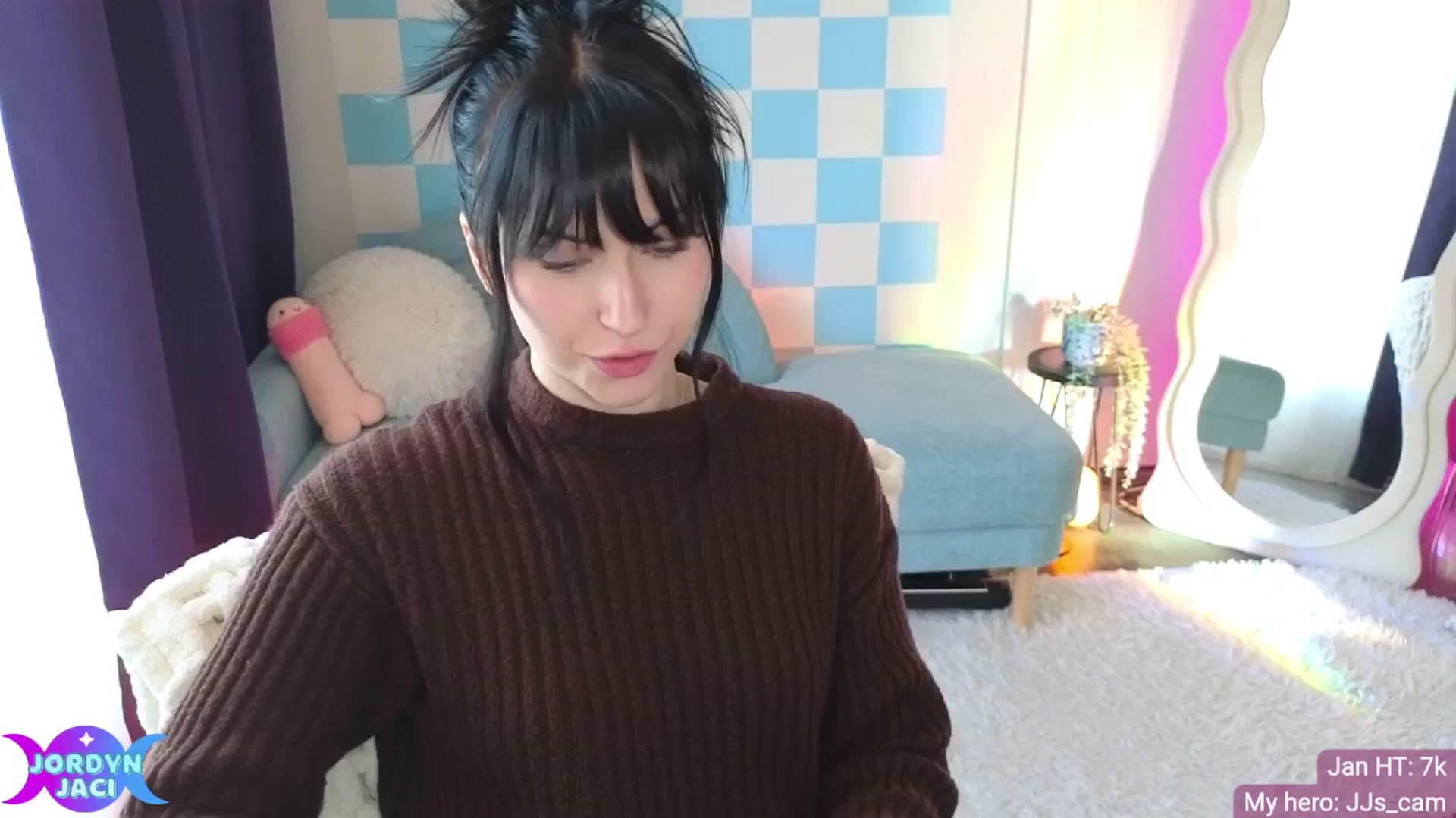 Gallery image thumbnail from JordynJaci's myfreecams stream on, 01/20/2026, 18:58 image 18 of 20