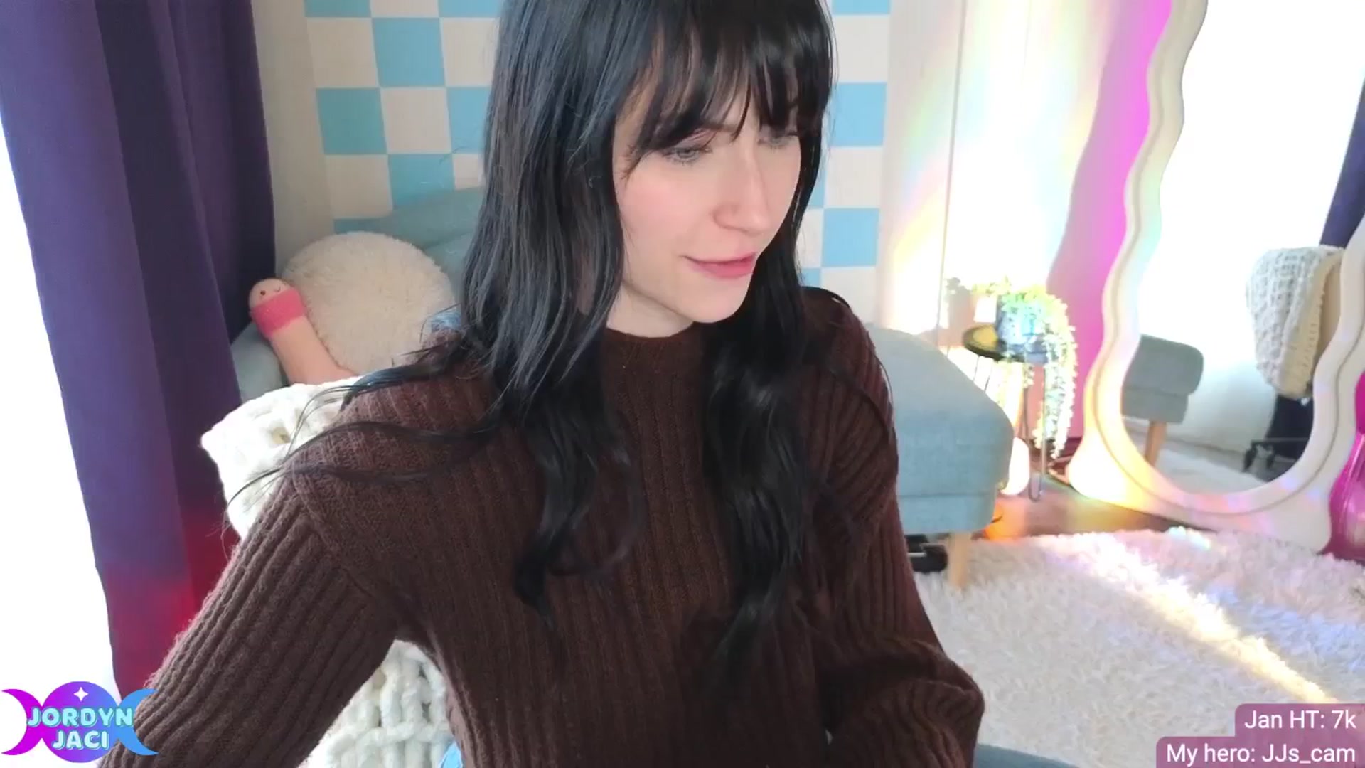 Gallery image thumbnail from JordynJaci's myfreecams stream on, 01/20/2026, 18:58 image 12 of 20