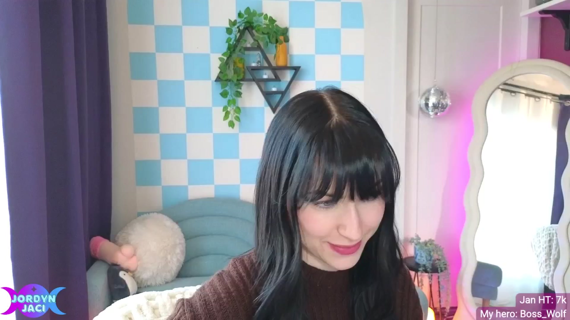 Gallery image thumbnail from JordynJaci's myfreecams stream on, 01/20/2026, 18:58 image 1 of 20