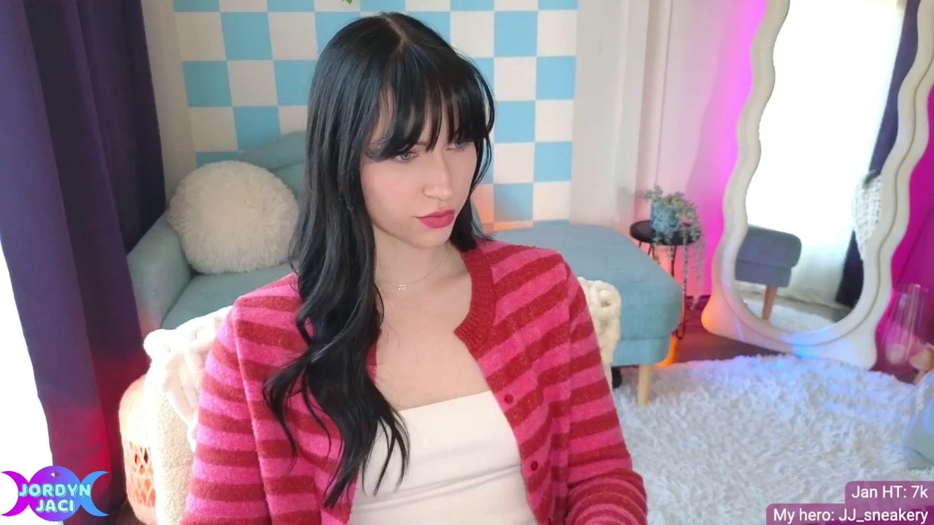 Gallery image thumbnail from JordynJaci's myfreecams stream on, 01/21/2026, 18:39 image 2 of 20