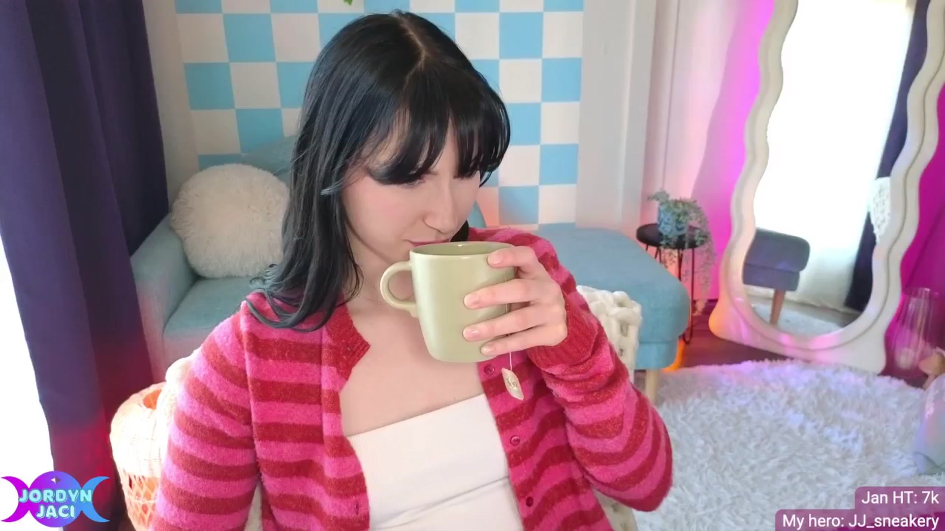 Gallery image thumbnail from JordynJaci's myfreecams stream on, 01/21/2026, 18:39 image 7 of 20