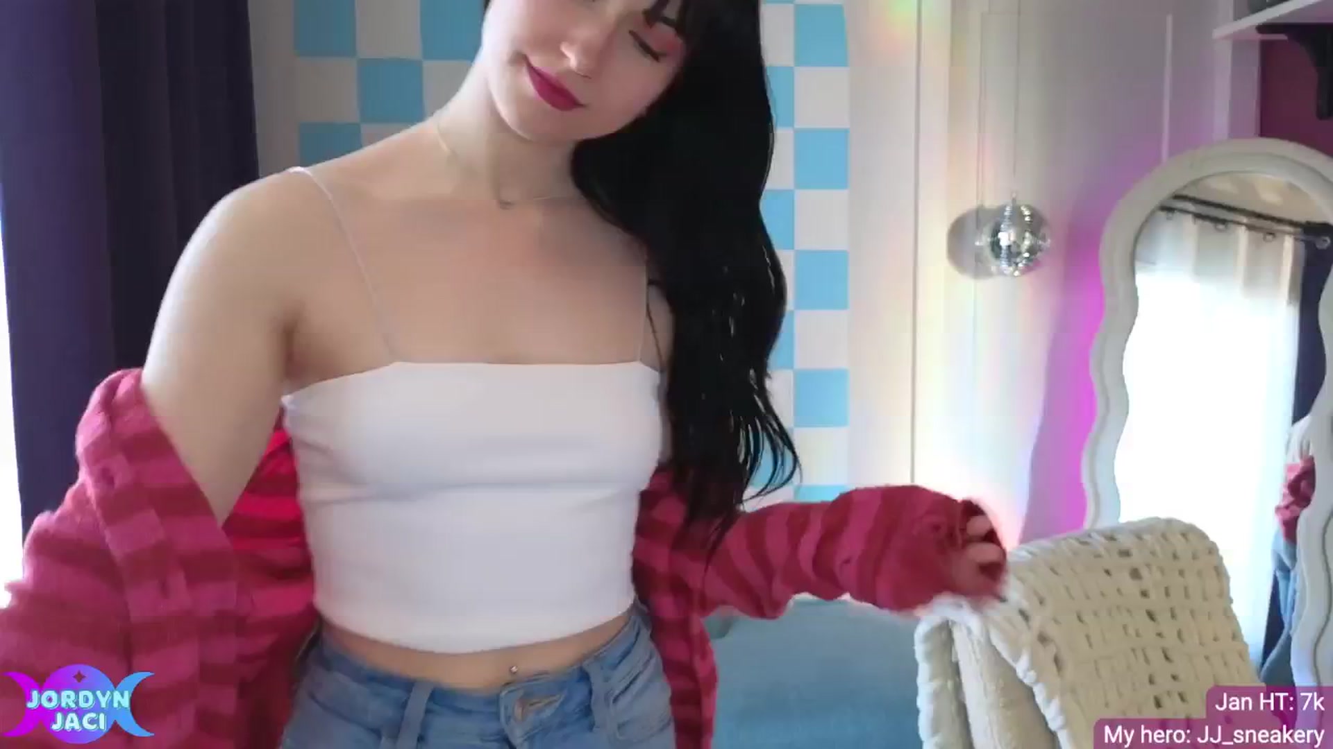 Gallery image thumbnail from JordynJaci's myfreecams stream on, 01/21/2026, 18:39 image 18 of 20