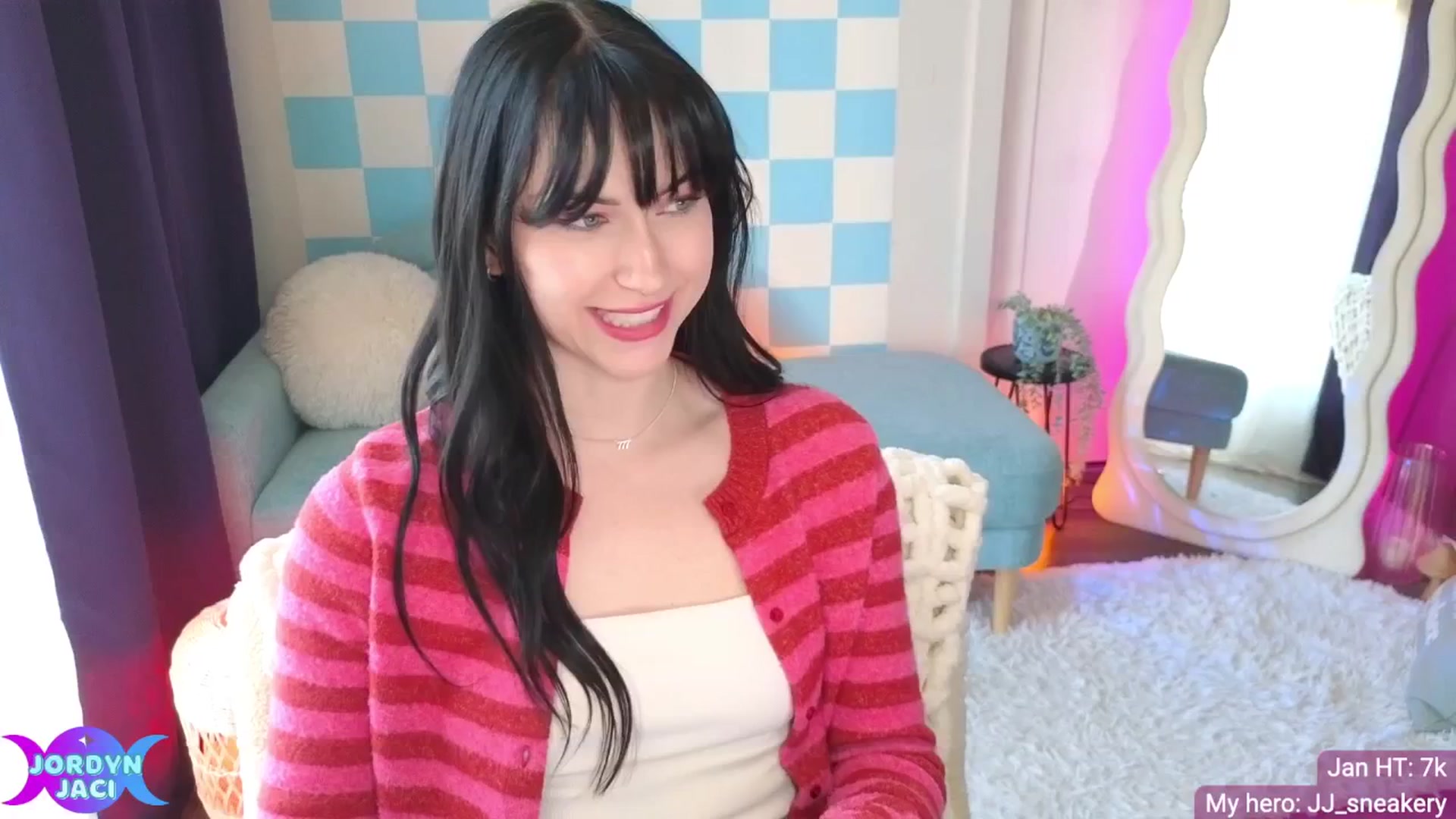Gallery image thumbnail from JordynJaci's myfreecams stream on, 01/21/2026, 18:39 image 6 of 20