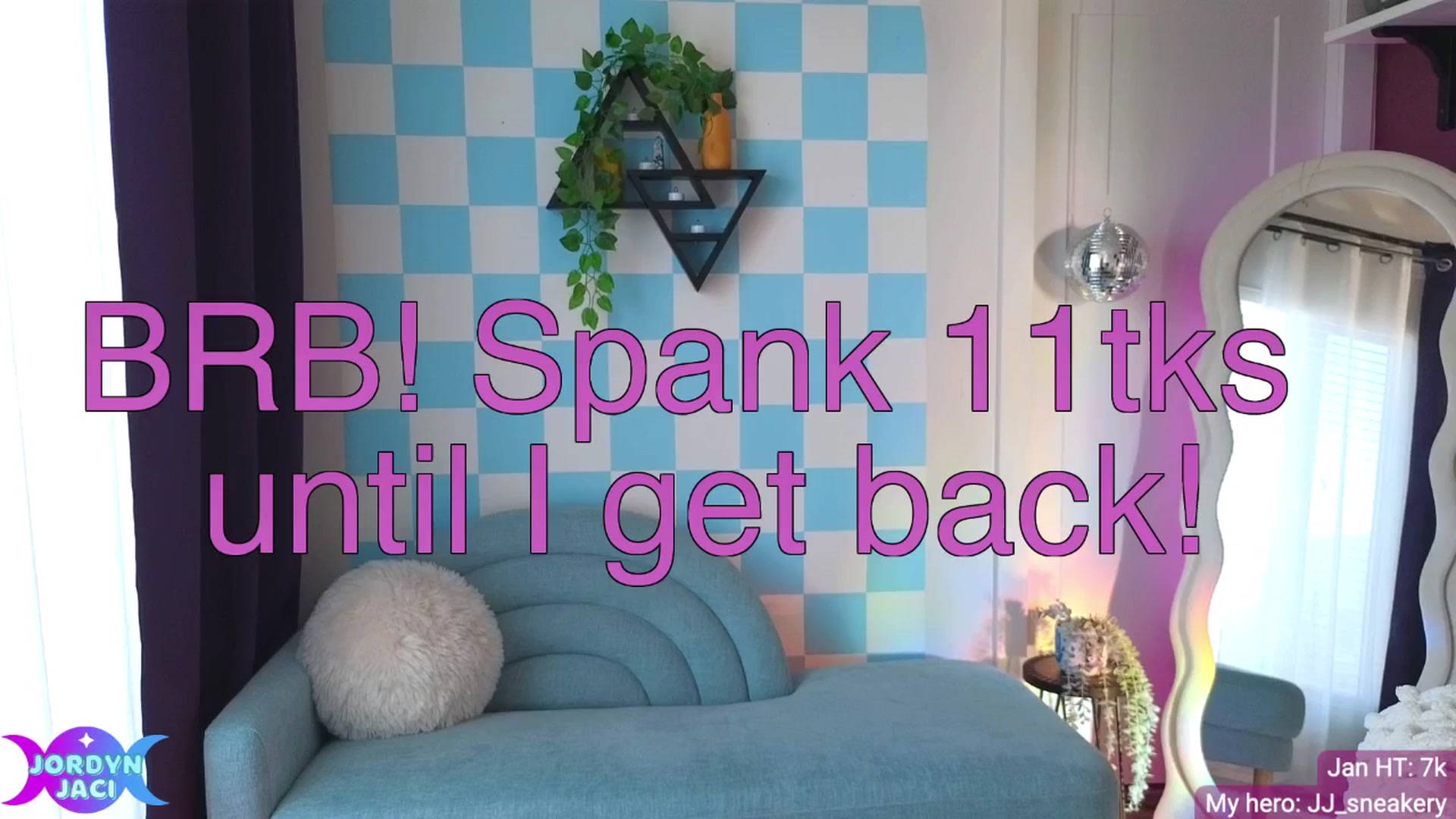 Gallery image thumbnail from JordynJaci's myfreecams stream on, 01/21/2026, 18:39 image 20 of 20
