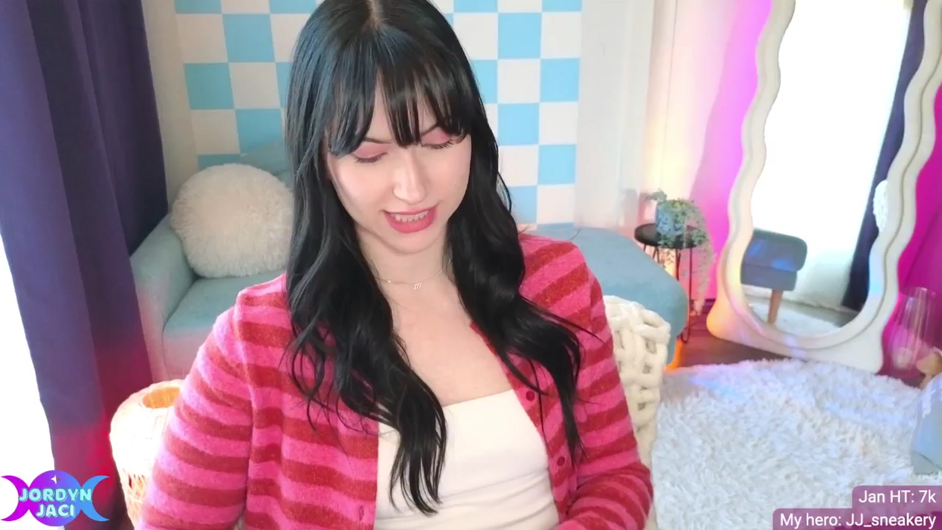 Gallery image thumbnail from JordynJaci's myfreecams stream on, 01/21/2026, 18:39 image 8 of 20