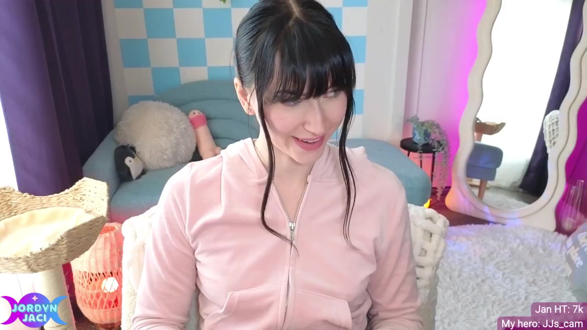 Gallery image thumbnail from JordynJaci's myfreecams stream on, 01/22/2026, 19:57 image 8 of 20