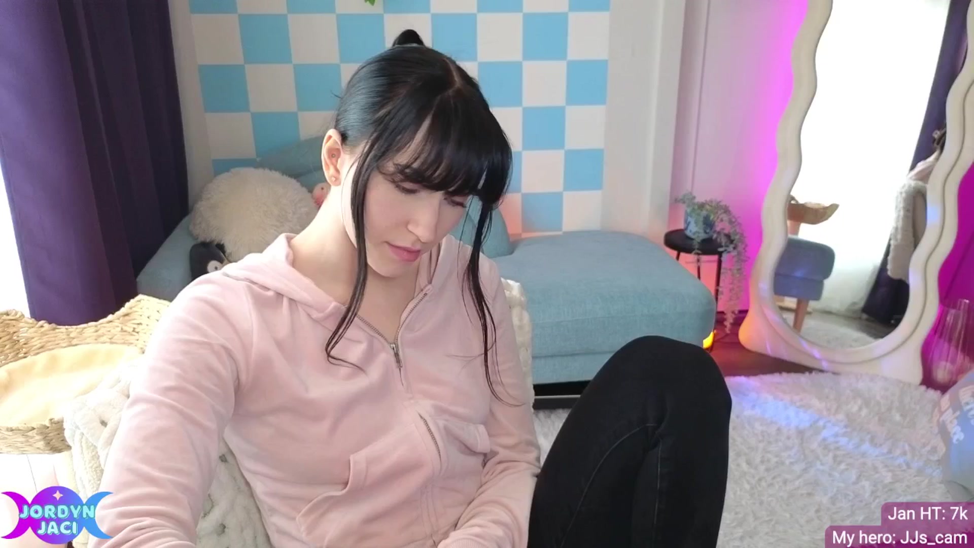 Gallery image thumbnail from JordynJaci's myfreecams stream on, 01/22/2026, 19:57 image 7 of 20