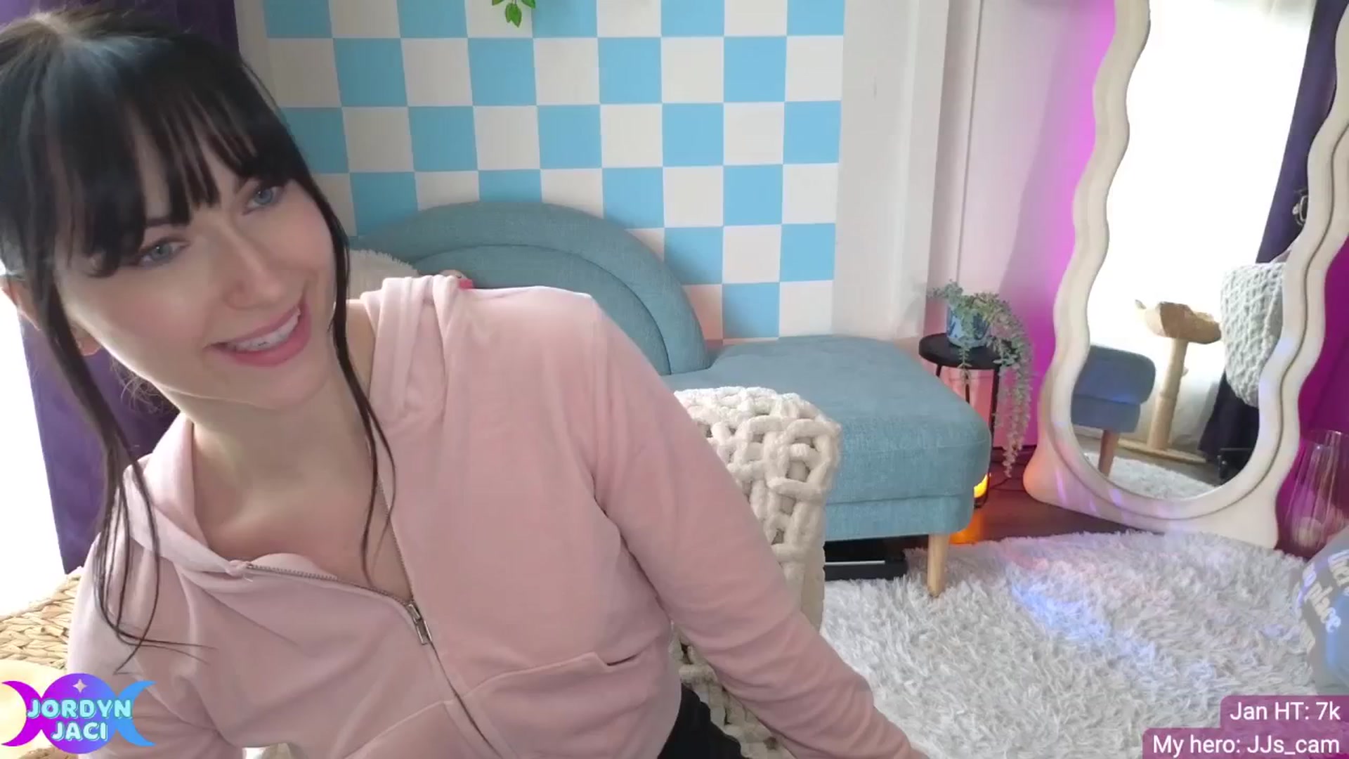 Gallery image thumbnail from JordynJaci's myfreecams stream on, 01/22/2026, 19:57 image 17 of 20