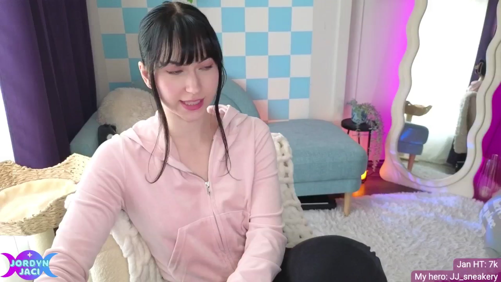 Gallery image thumbnail from JordynJaci's myfreecams stream on, 01/22/2026, 19:57 image 1 of 20