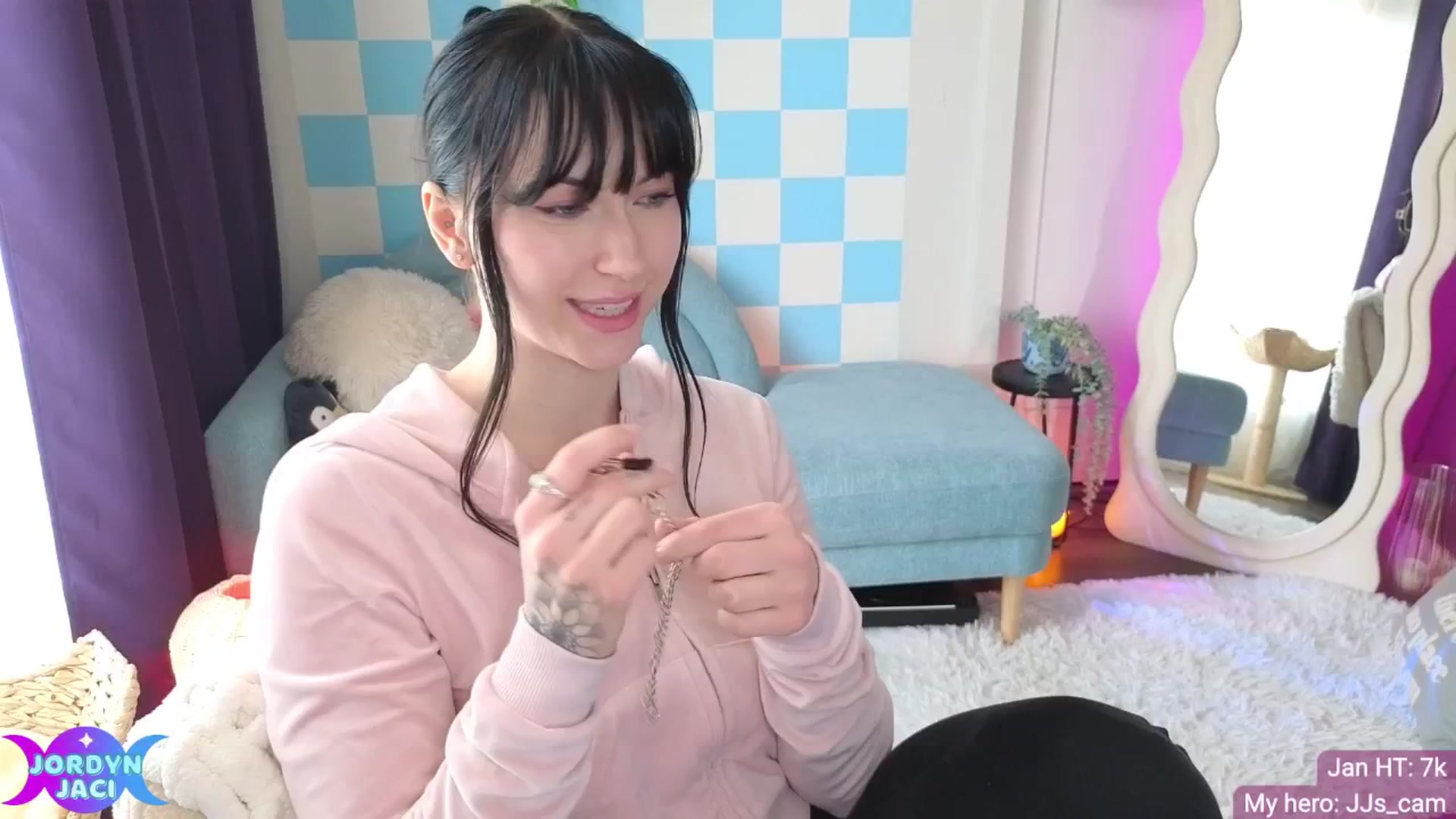 Gallery image thumbnail from JordynJaci's myfreecams stream on, 01/22/2026, 19:57 image 20 of 20