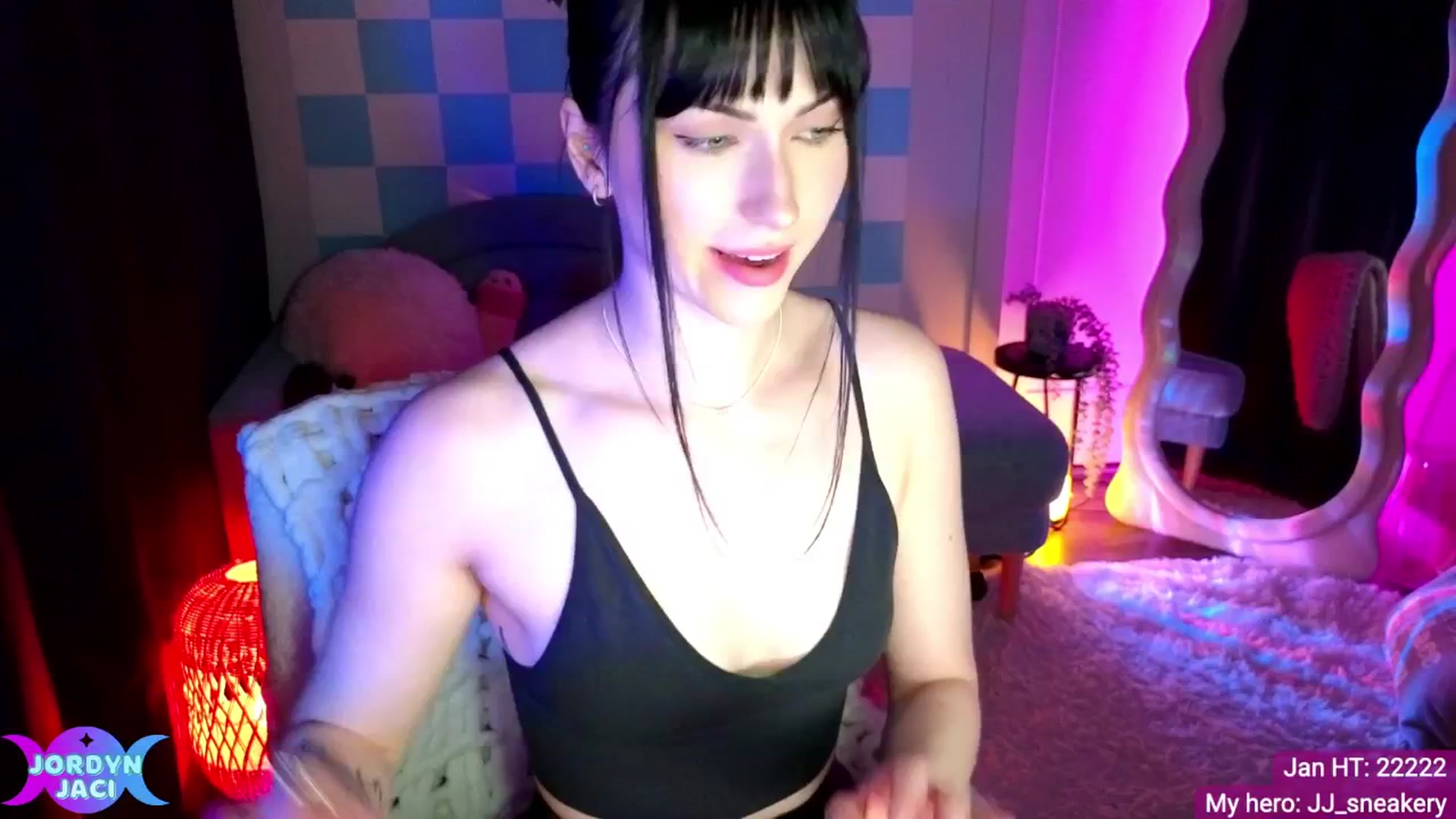 Gallery image thumbnail from JordynJaci's myfreecams stream on, 01/26/2026, 04:03 image 15 of 20