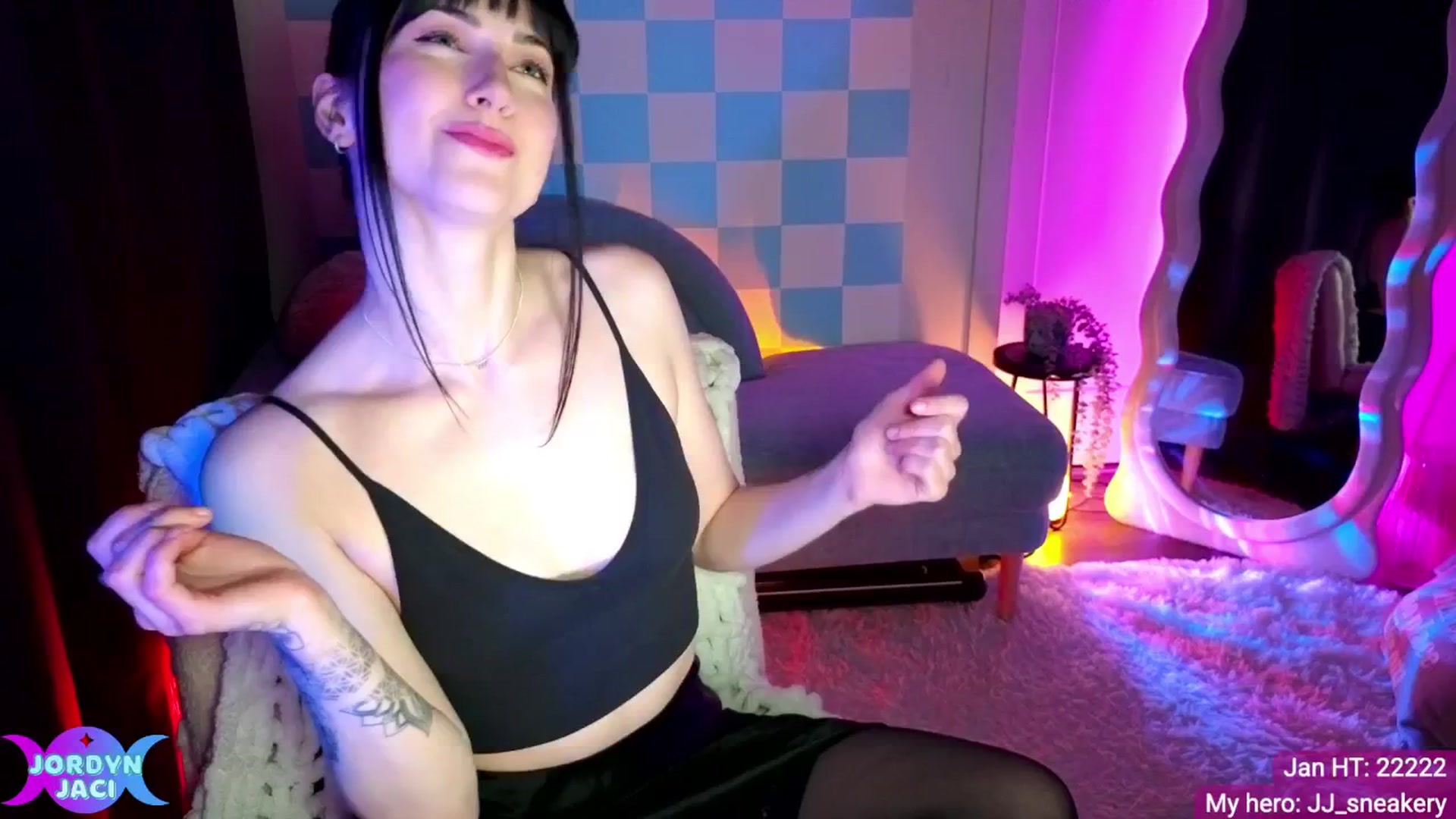 Gallery image thumbnail from JordynJaci's myfreecams stream on, 01/26/2026, 04:03 image 12 of 20