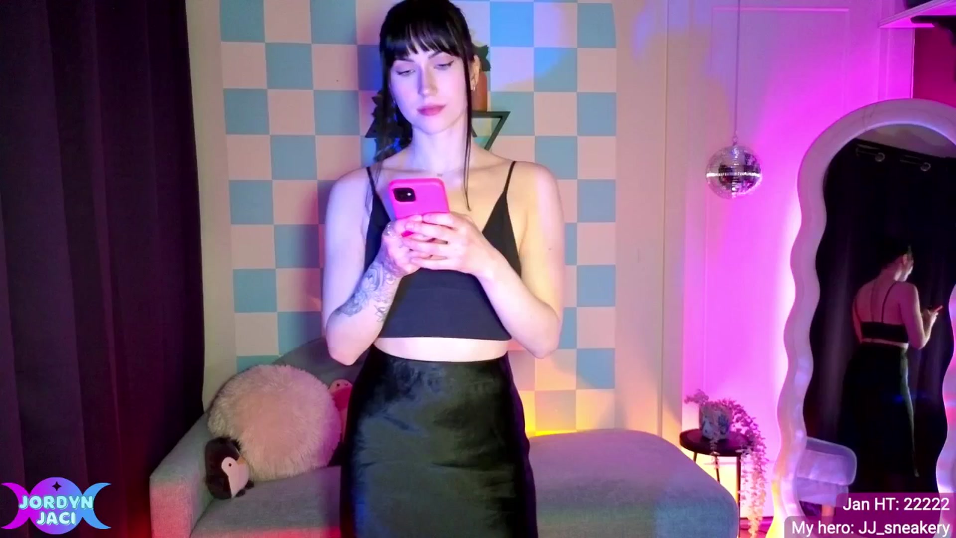 Gallery image thumbnail from JordynJaci's myfreecams stream on, 01/26/2026, 04:03 image 1 of 20