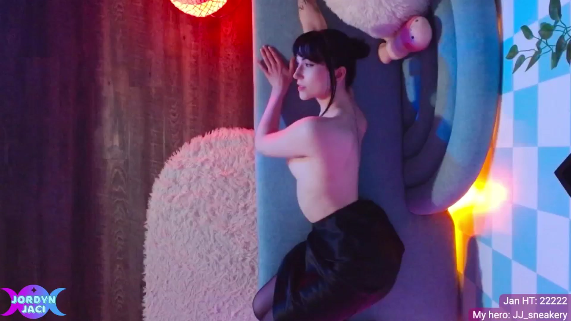 Gallery image thumbnail from JordynJaci's myfreecams stream on, 01/26/2026, 04:03 image 3 of 20