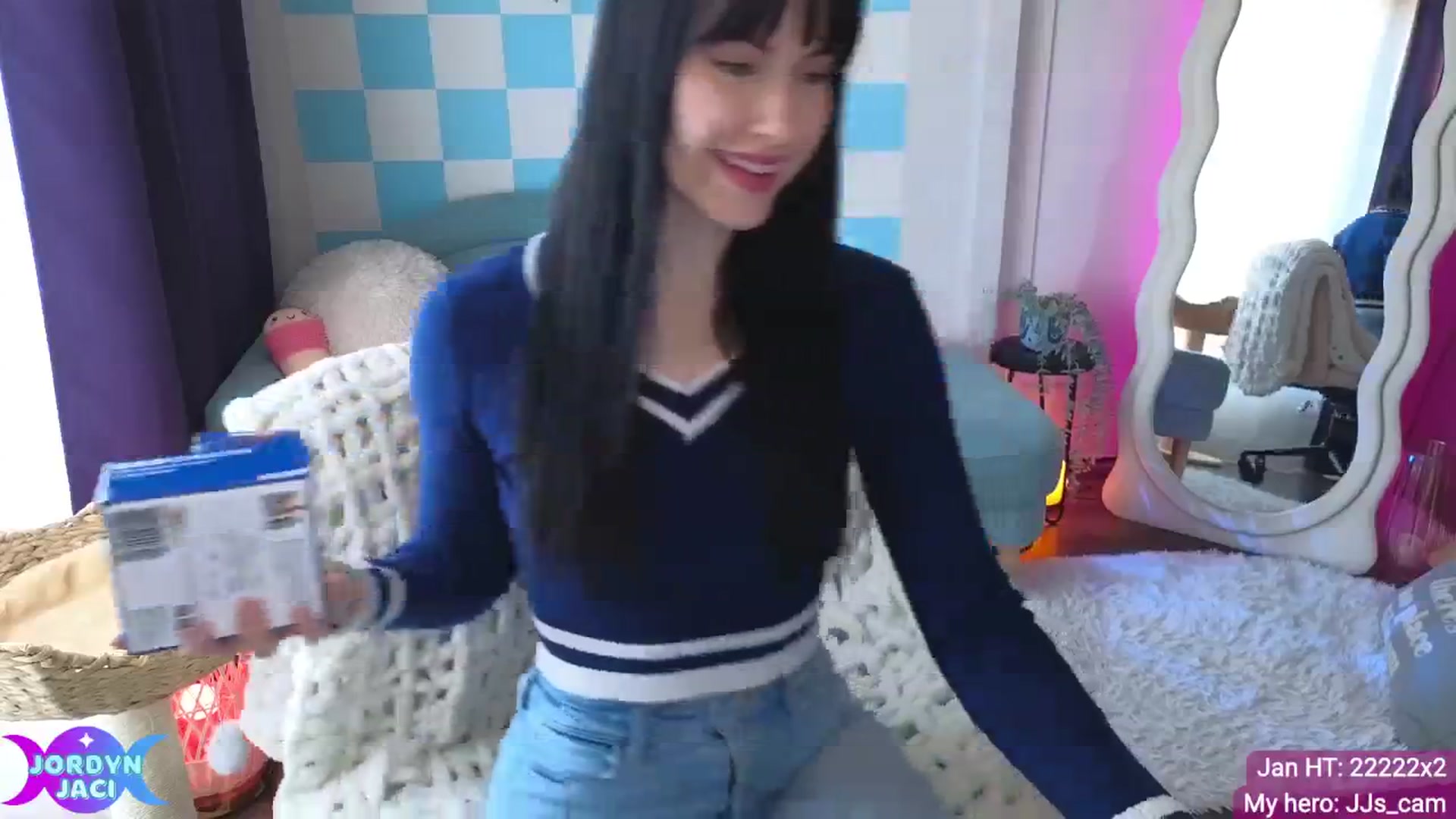 Gallery image thumbnail from JordynJaci's myfreecams stream on, 01/27/2026, 17:27 image 20 of 20